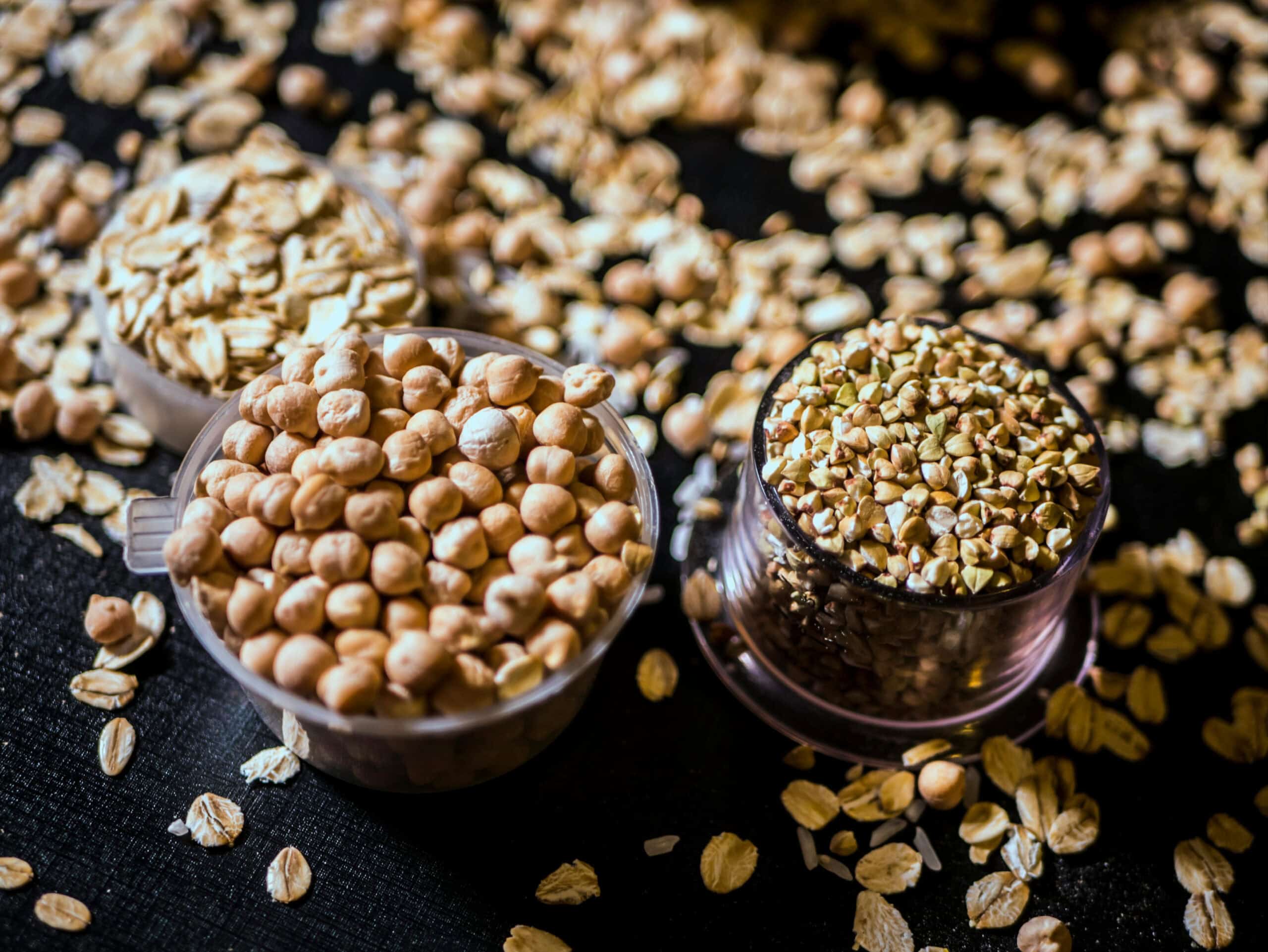 5. Quinoa