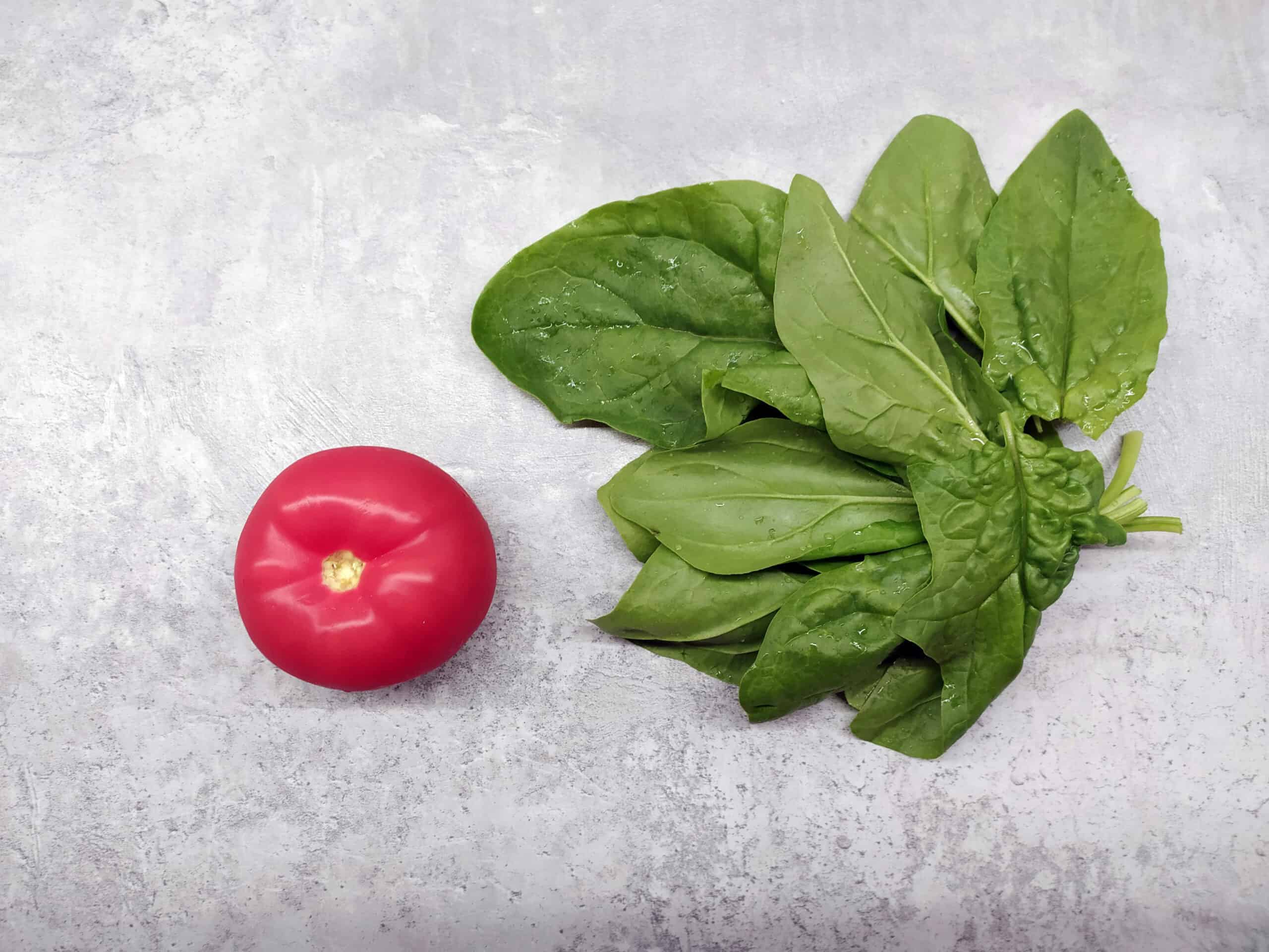 7. Spinach
