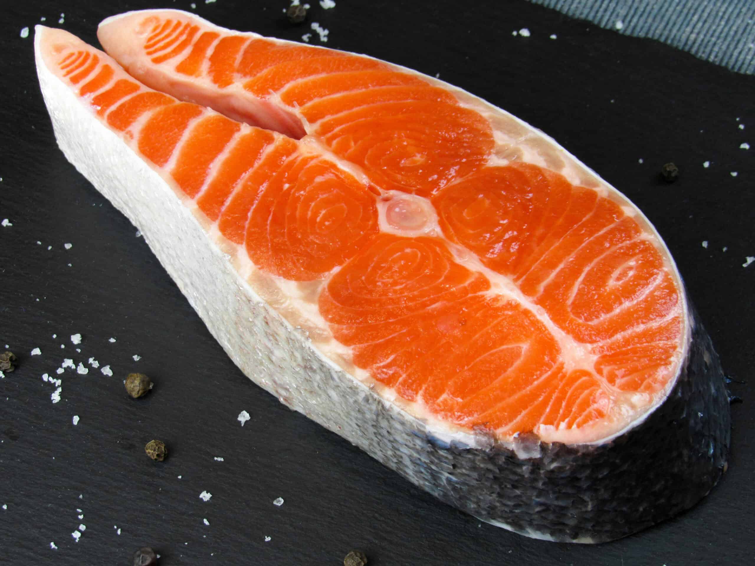 8. Salmon