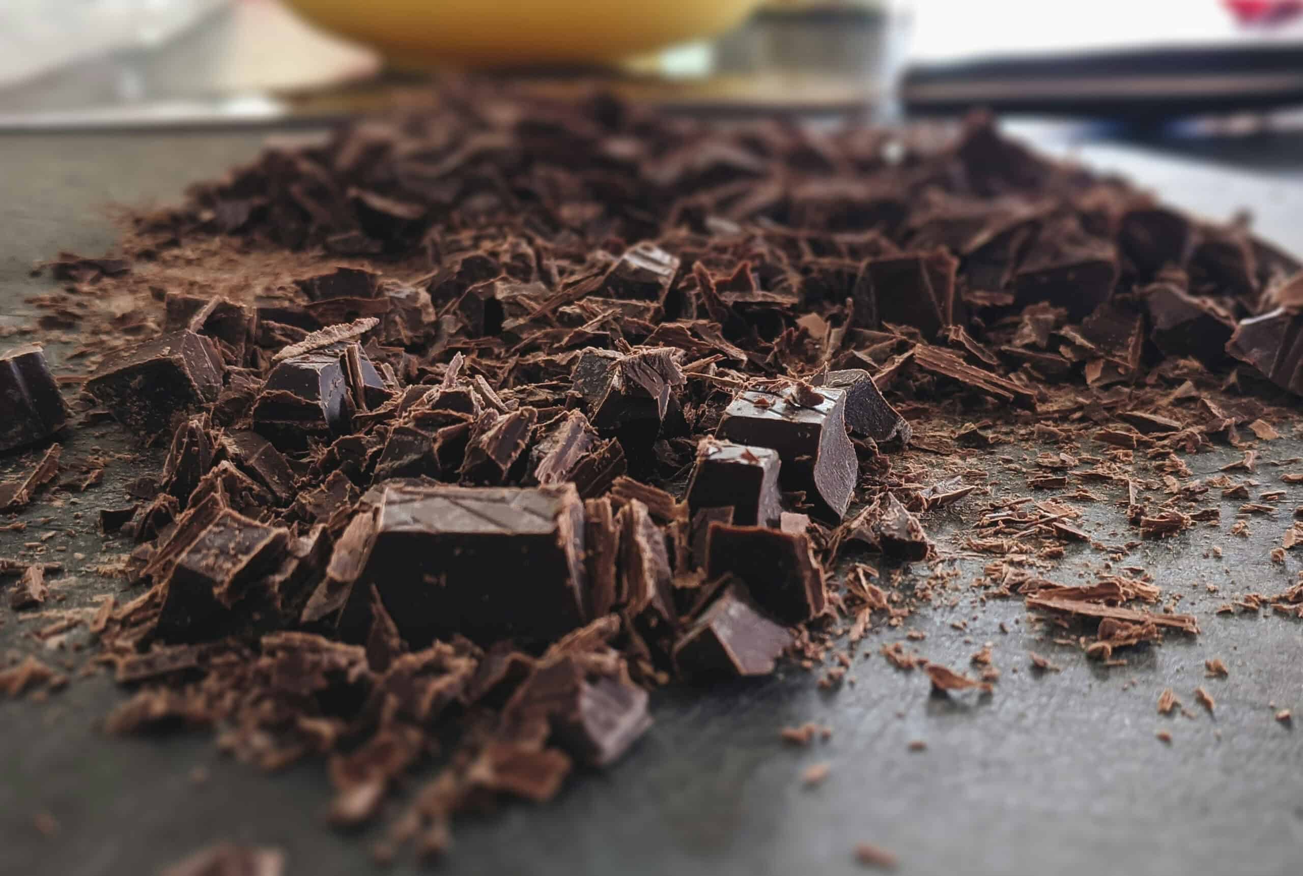 10. Dark Chocolate