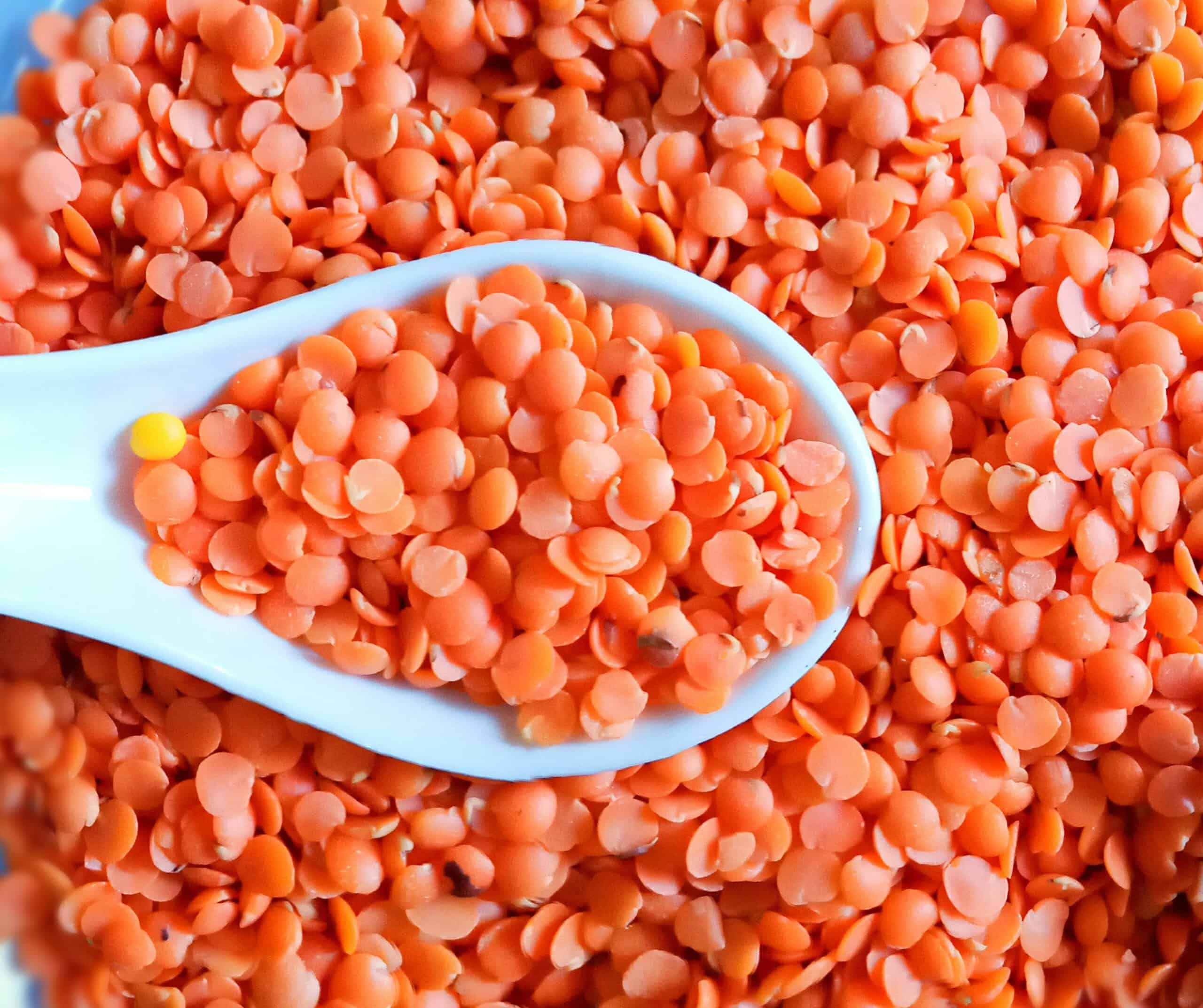 11. Lentils