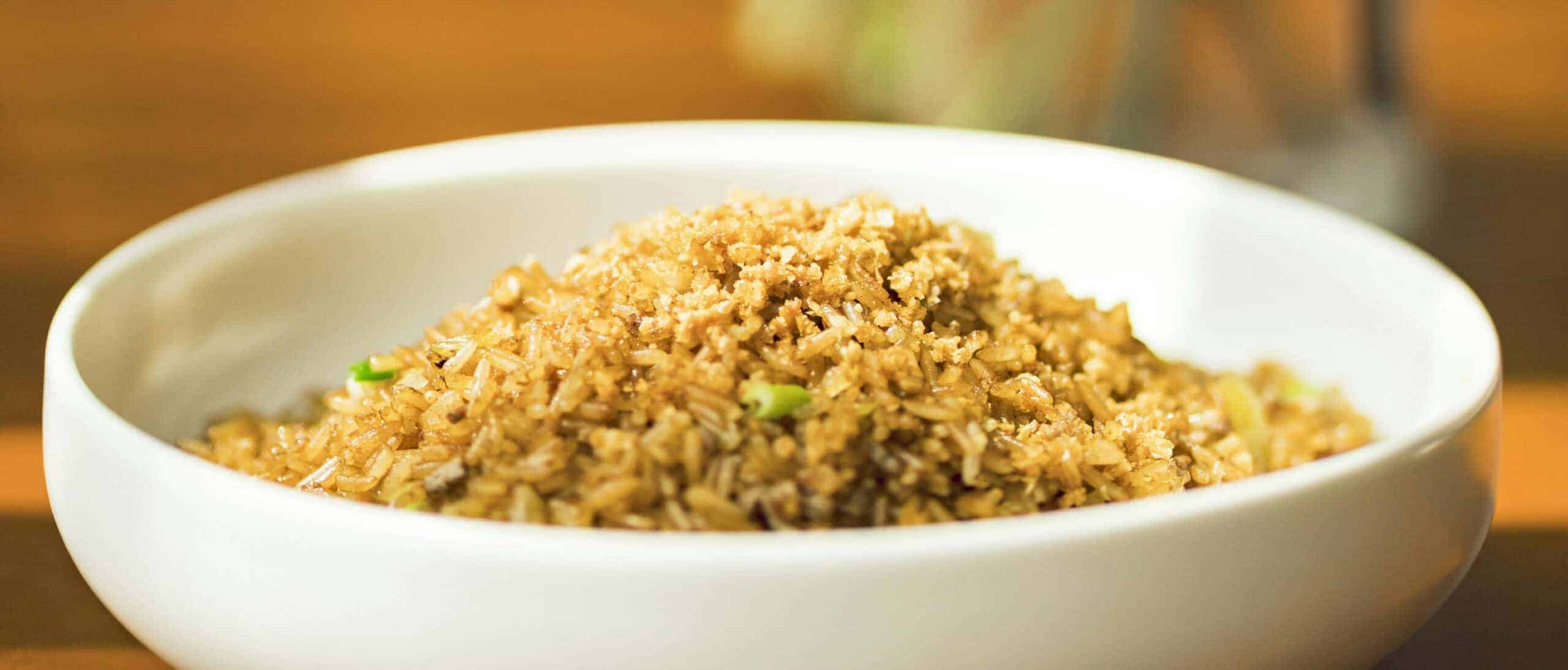 13. Brown Rice