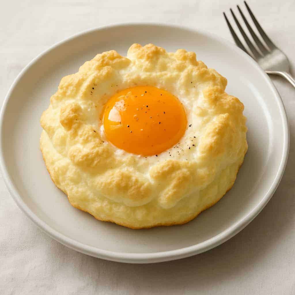 4. Cloud Eggs