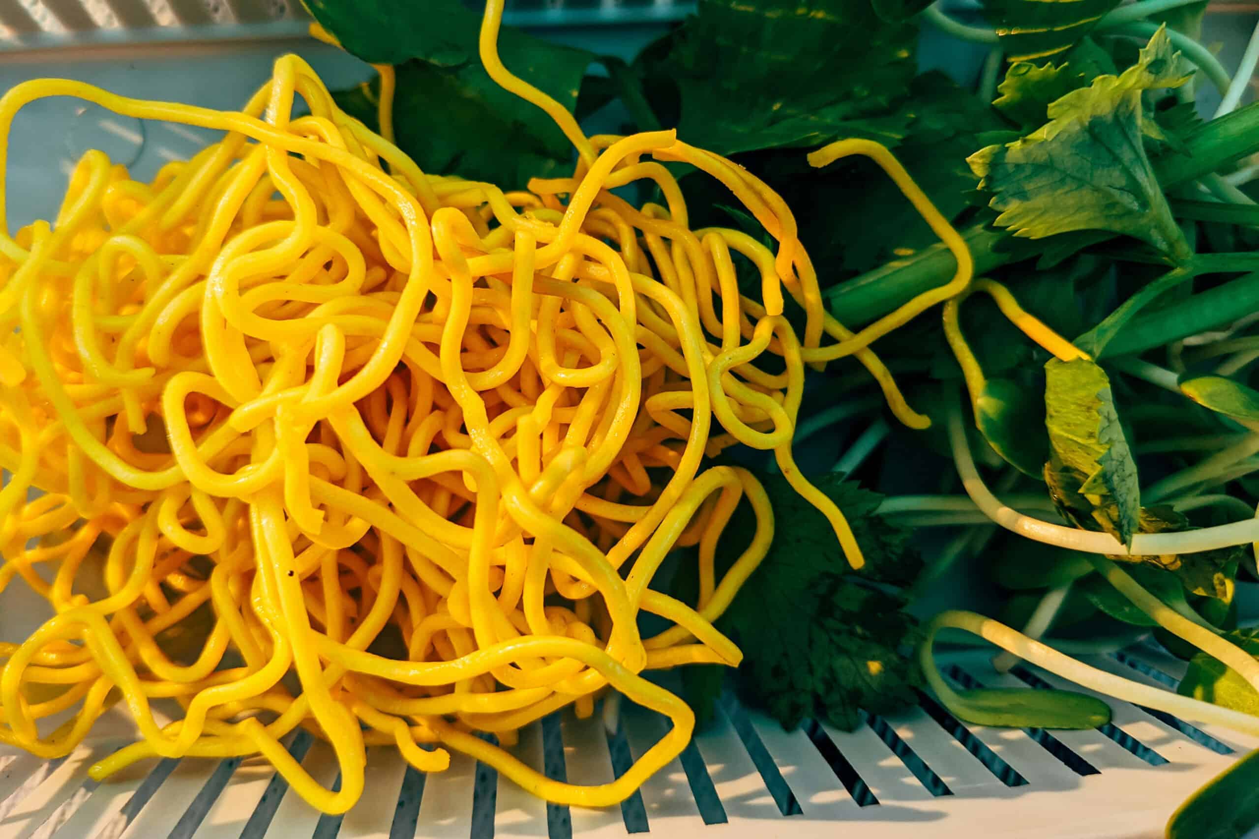 10. Kelp Noodles