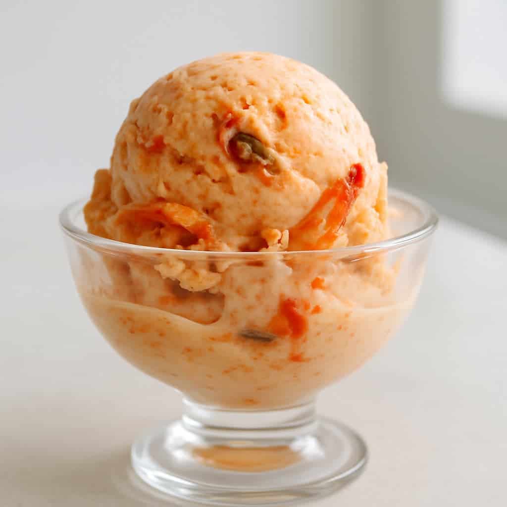 15. Kimchi Ice Cream