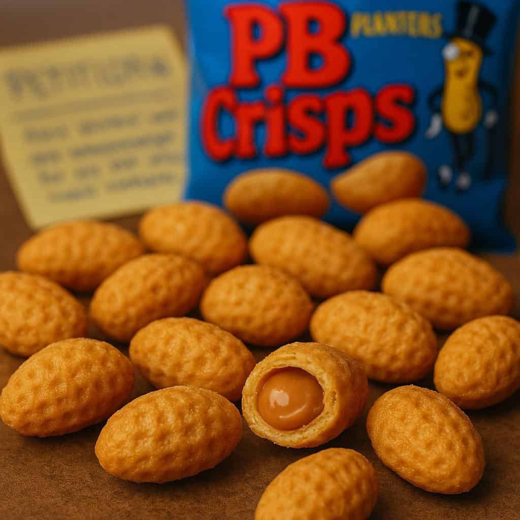 2. PB Crisps