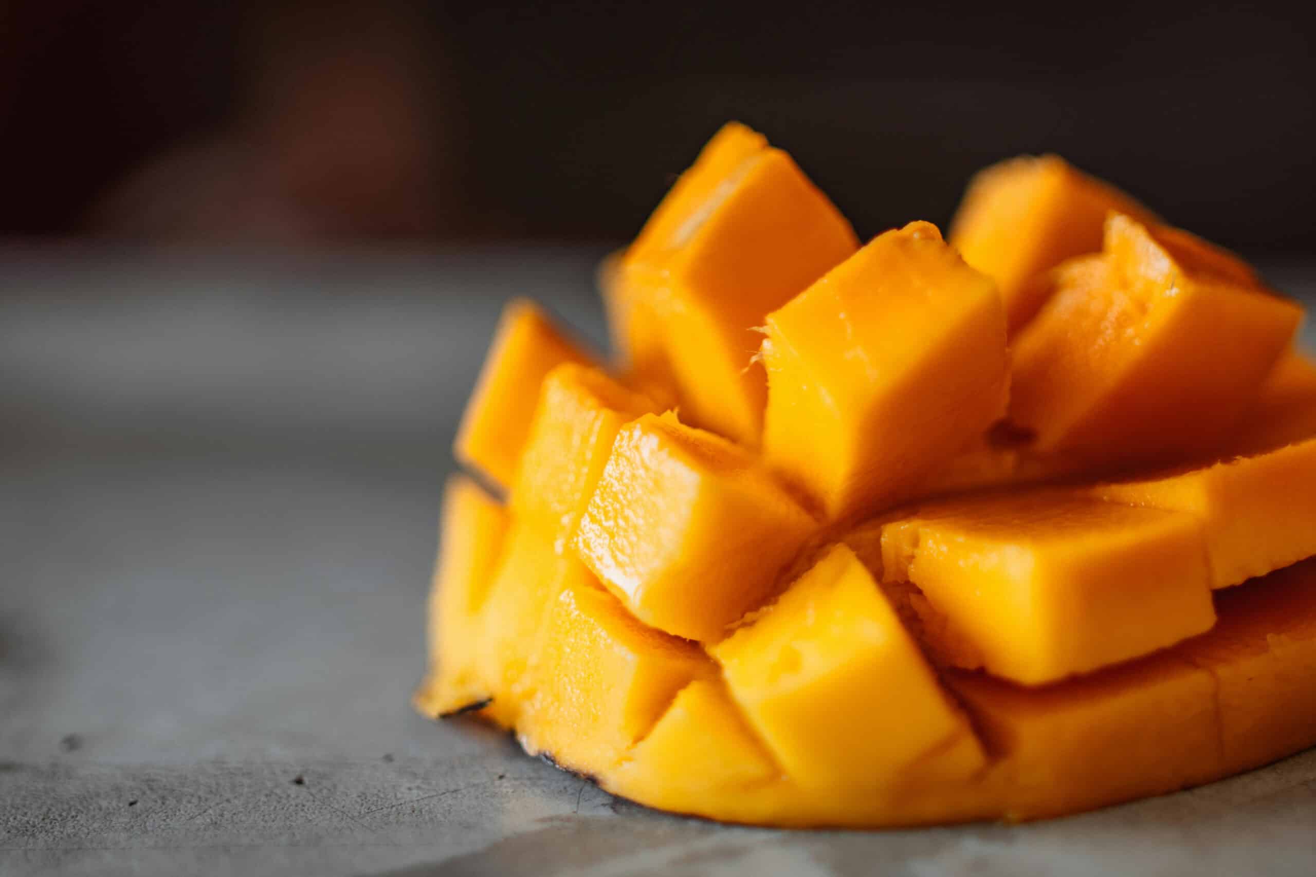1. Mango