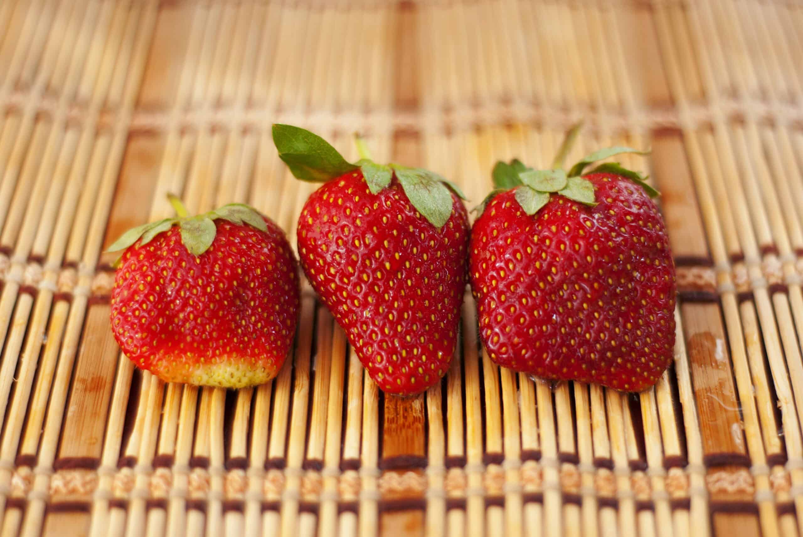 4. Strawberries