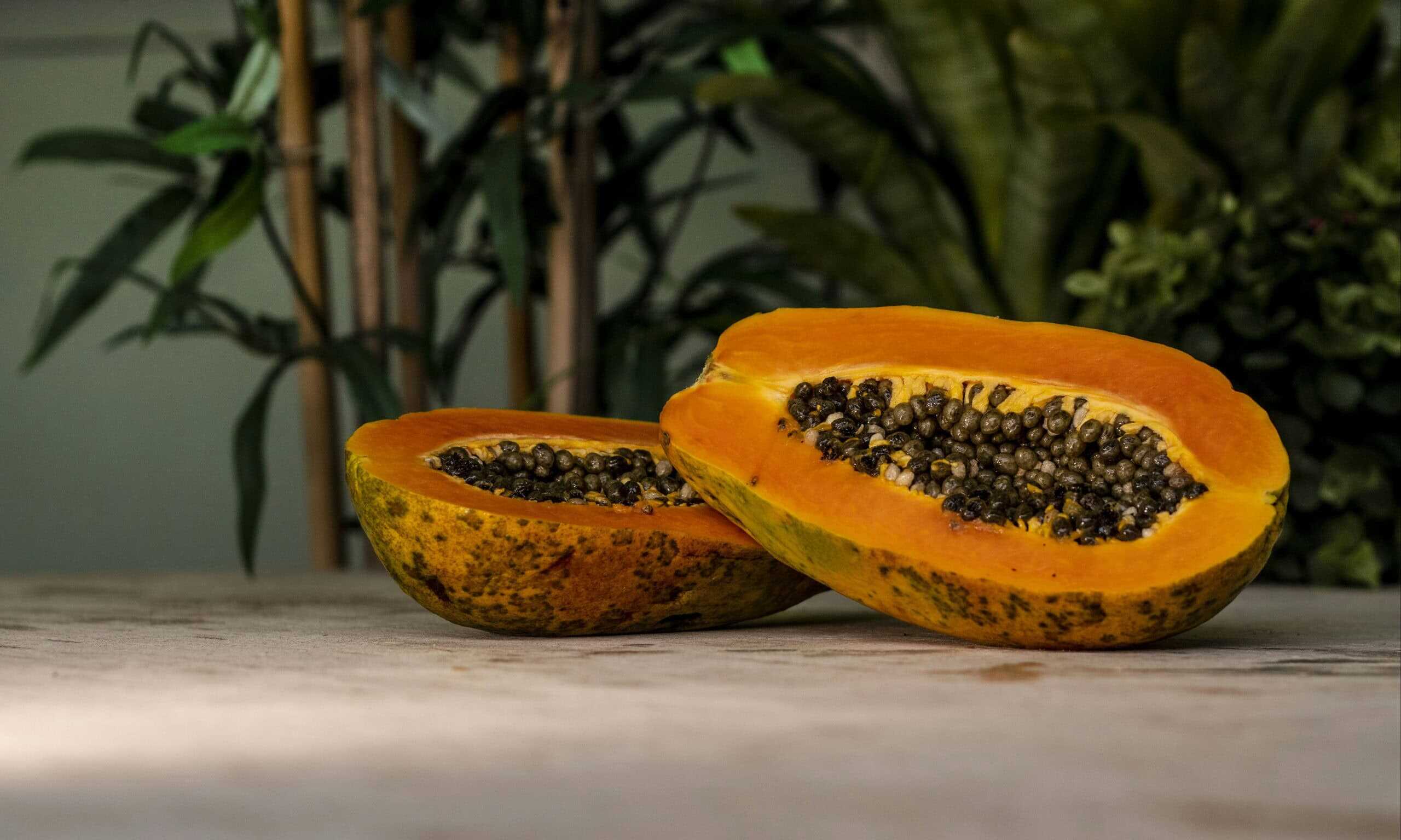 7. Papaya