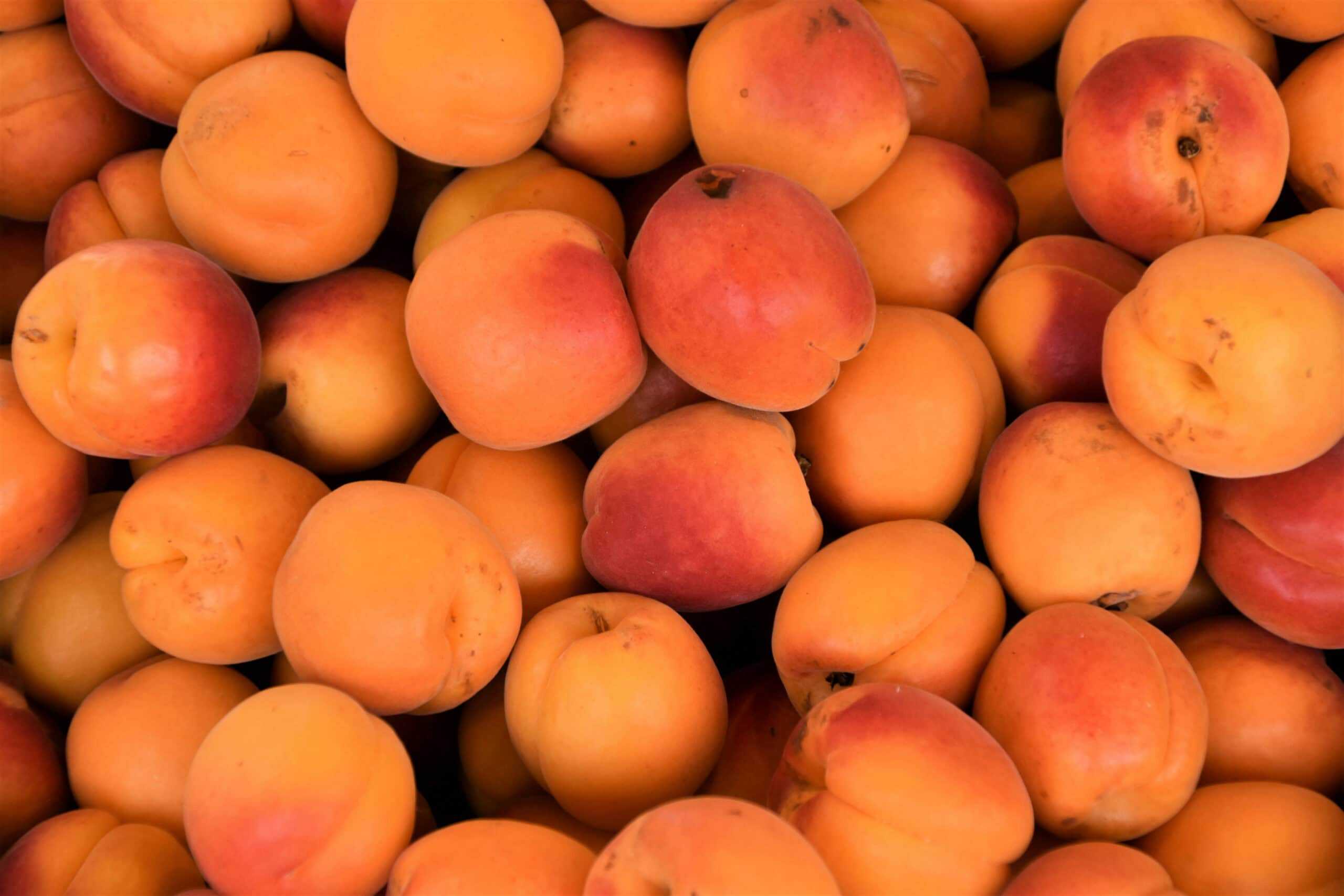 9. Peaches