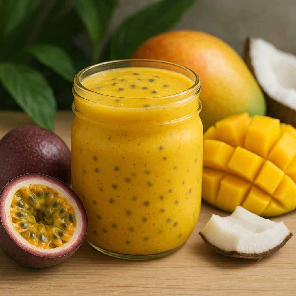 17. Passion Fruit