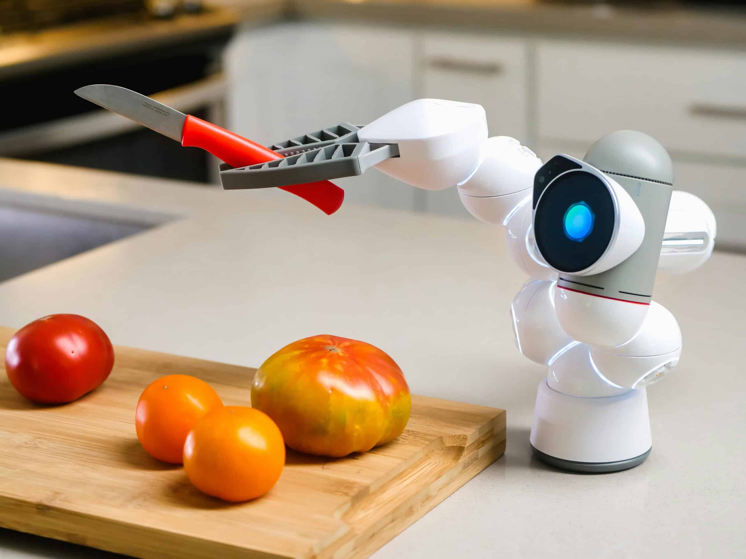 6. AI-Powered Kitchens