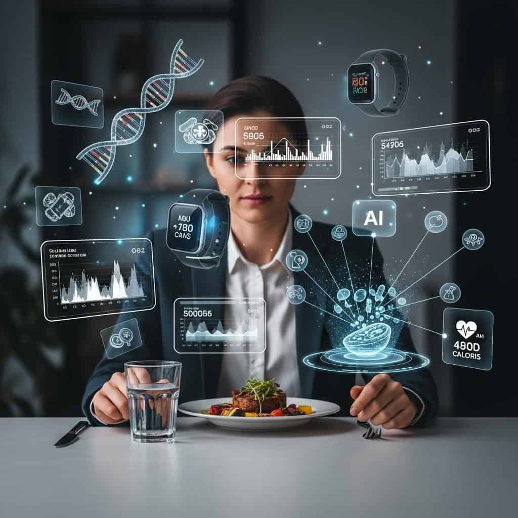 8. Personalized Nutrition