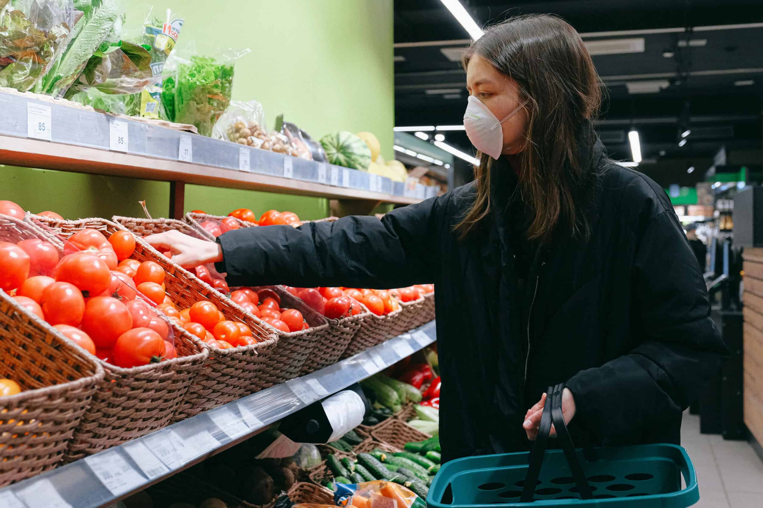 11. Smart Food Labels and Sensors