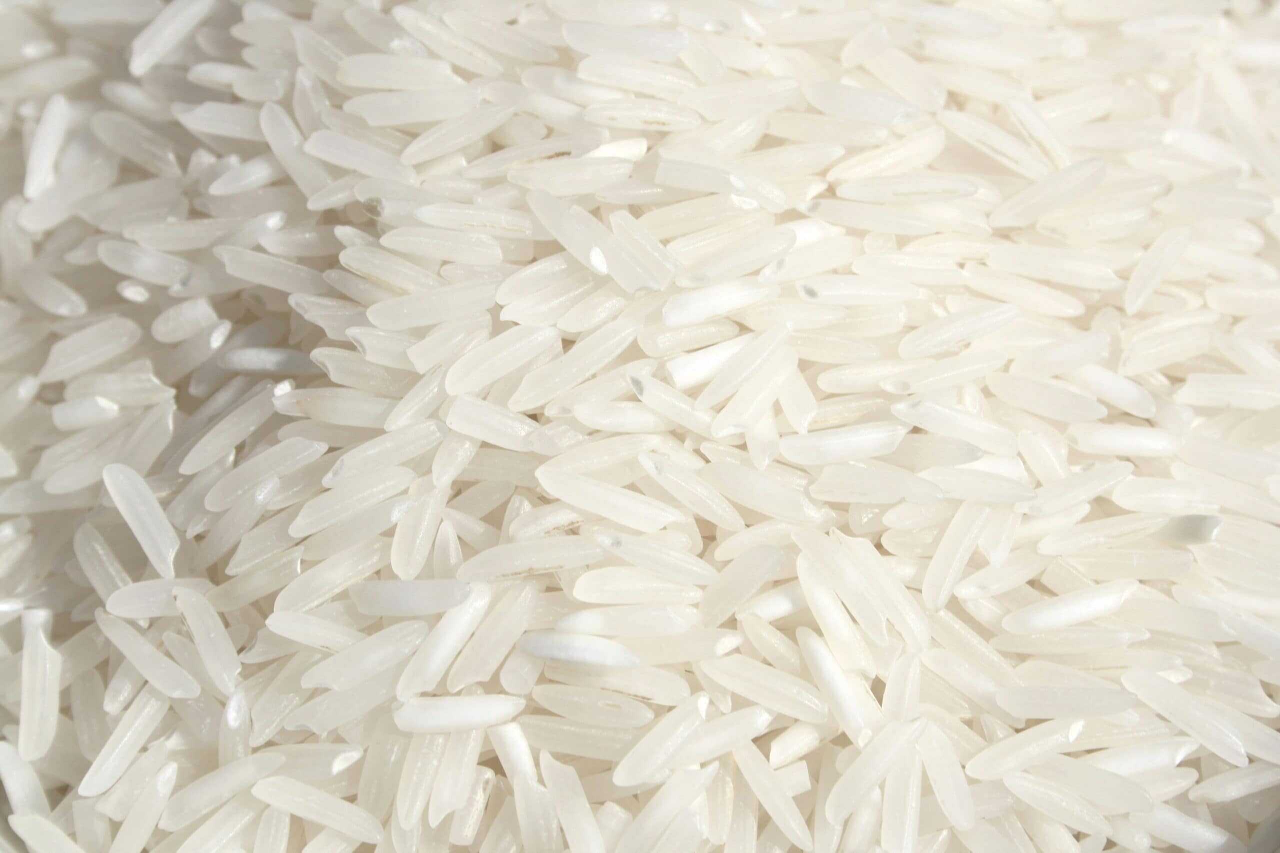 1. Rice