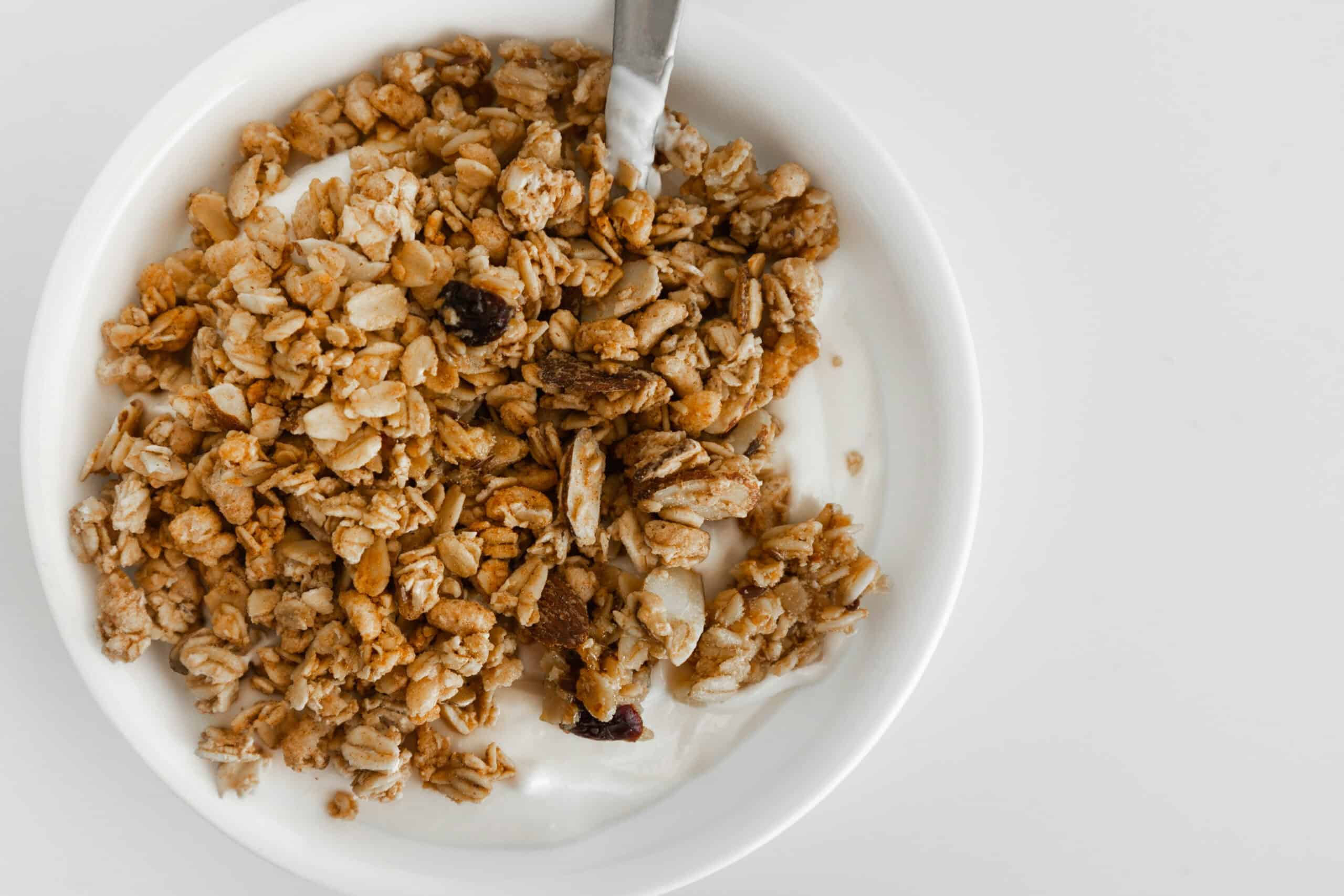 3. Oats