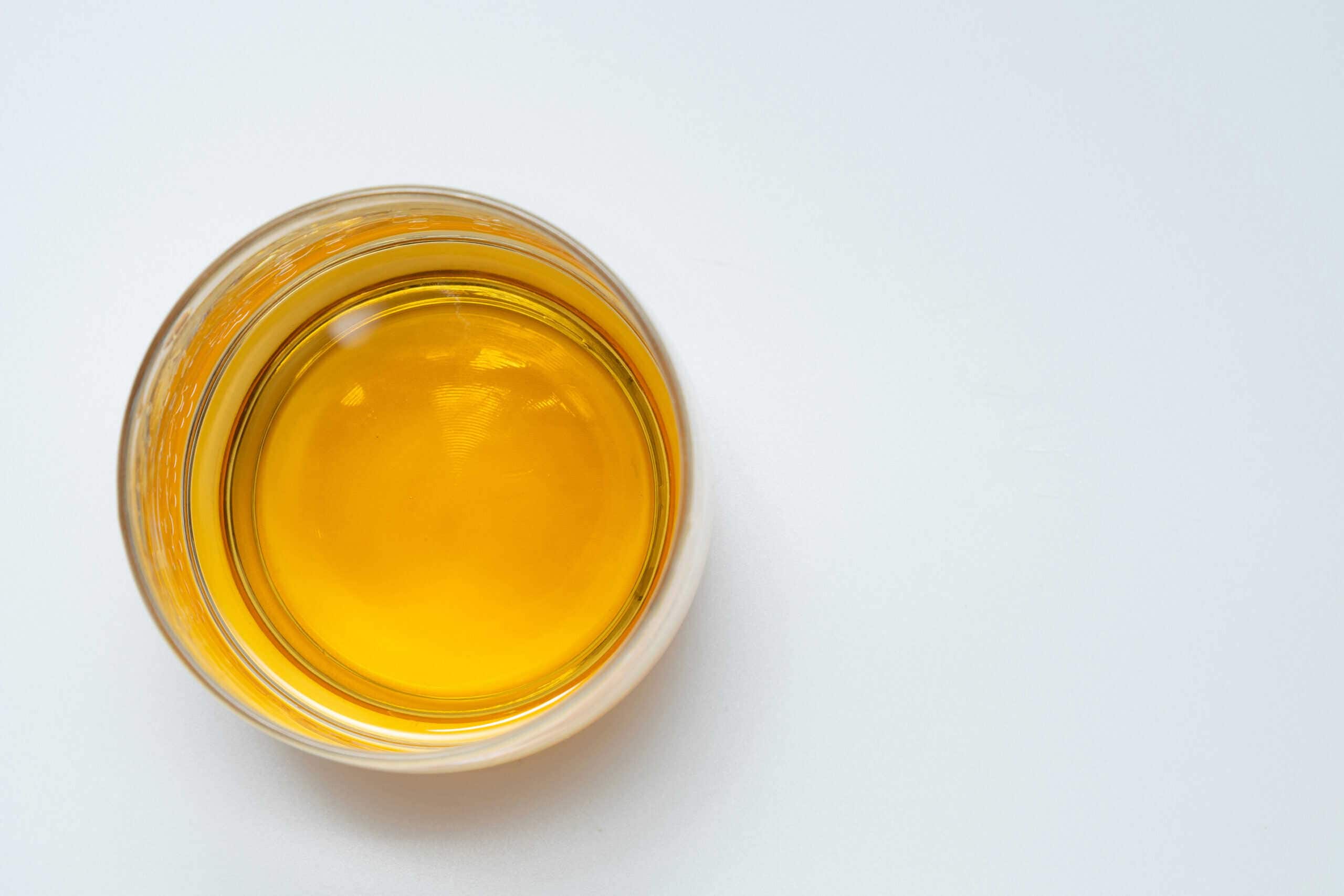 7. Cooking Oil