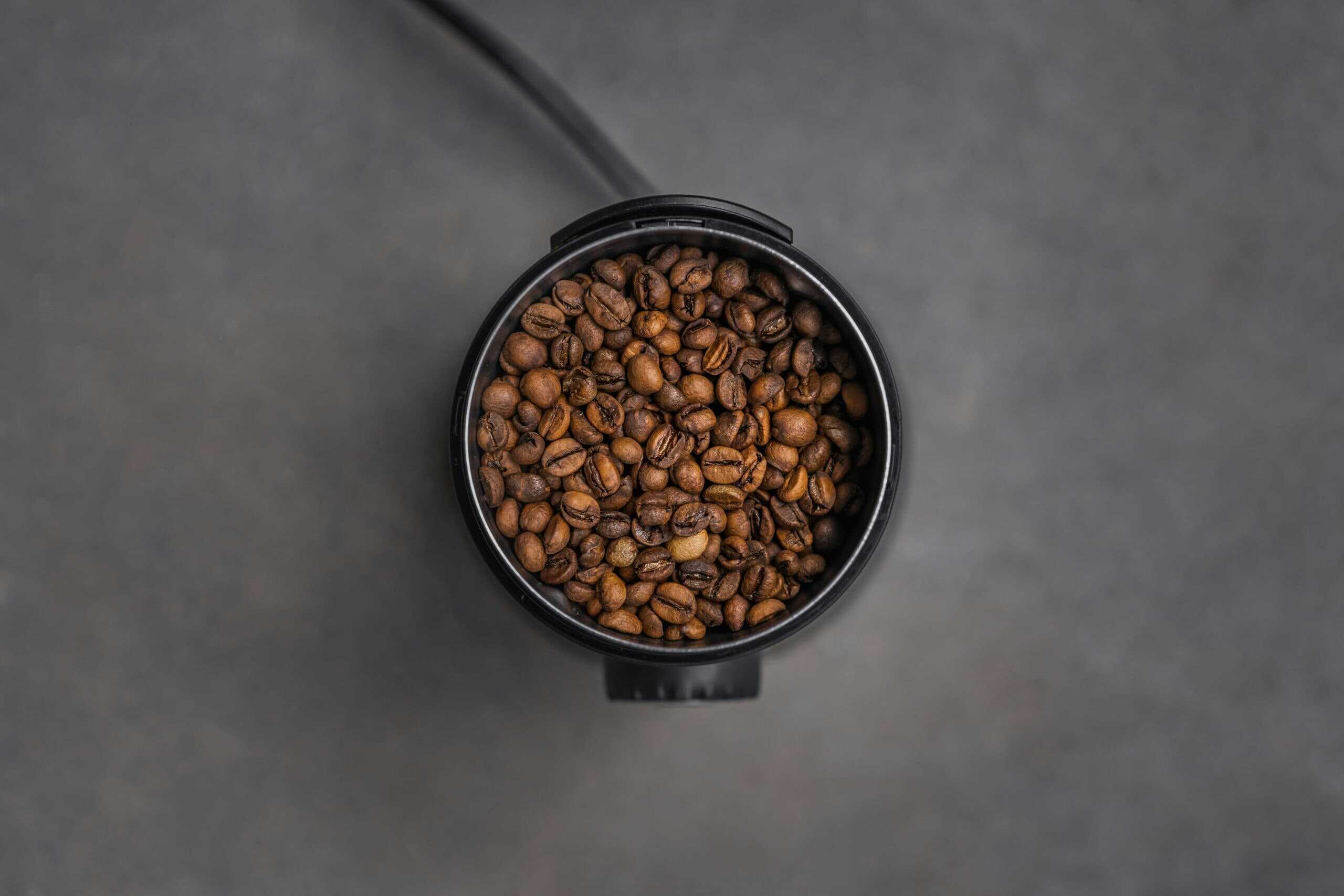 8. Coffee