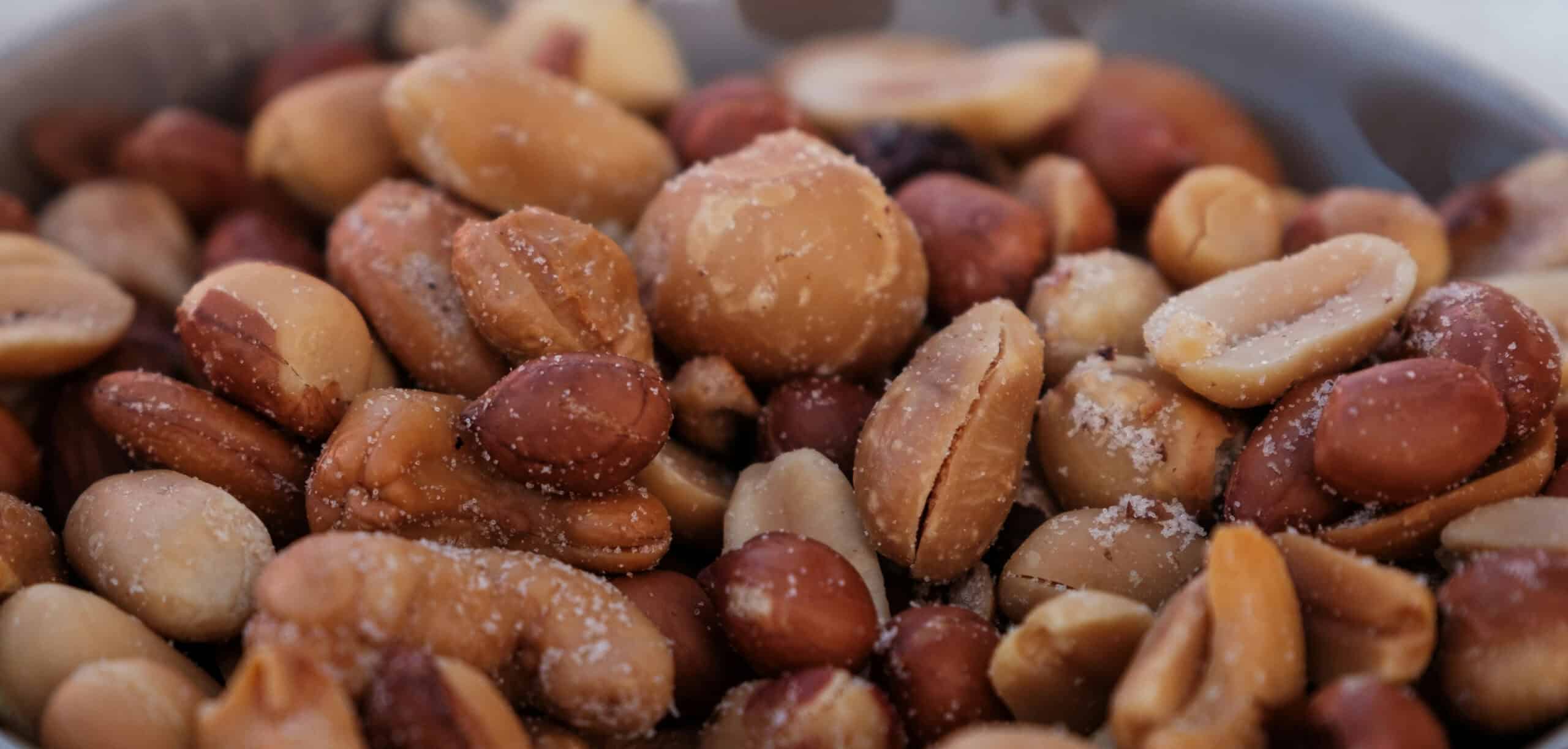 9. Nuts and Seeds