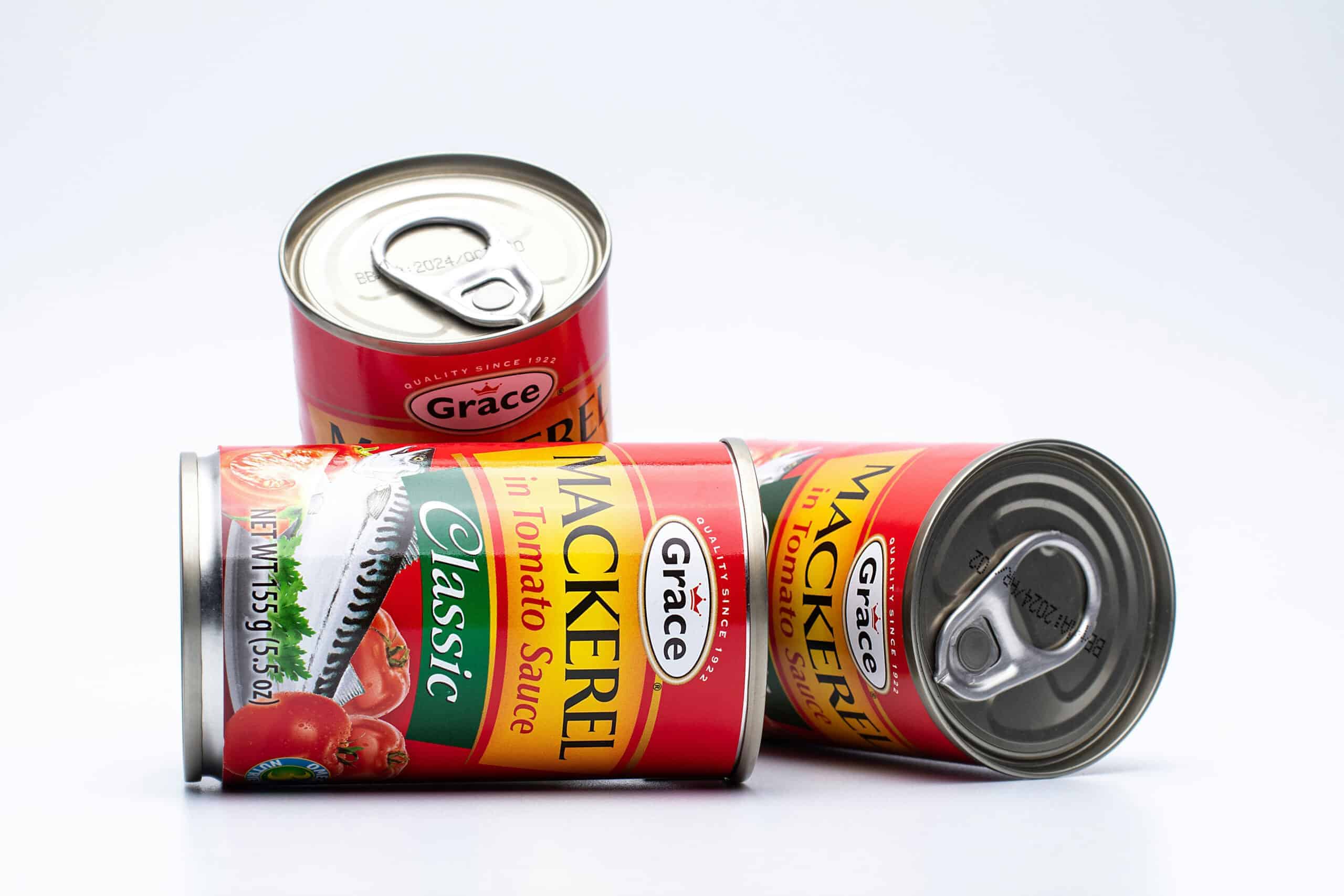 11. Canned Tomatoes