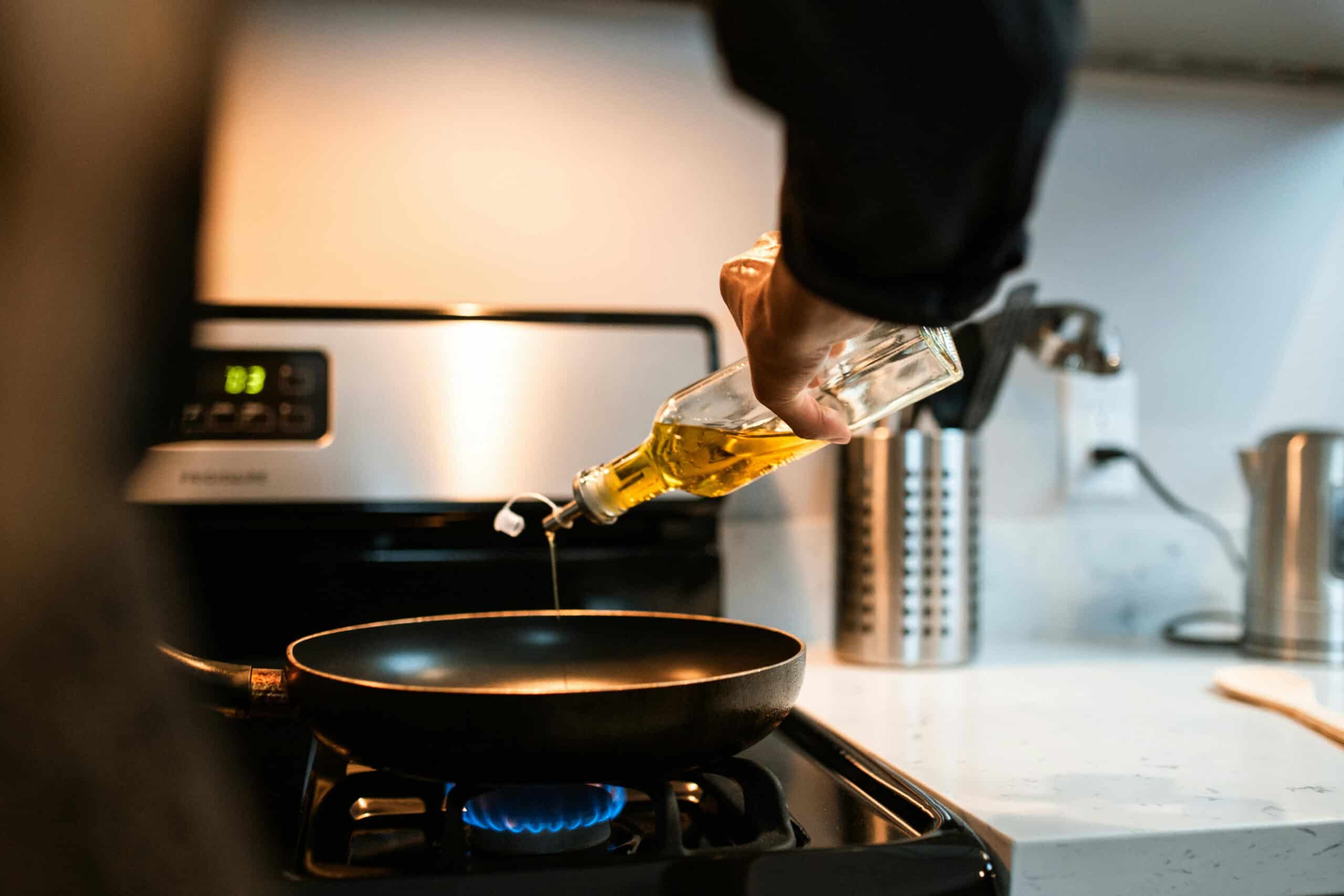 1. Italian Olive Oil