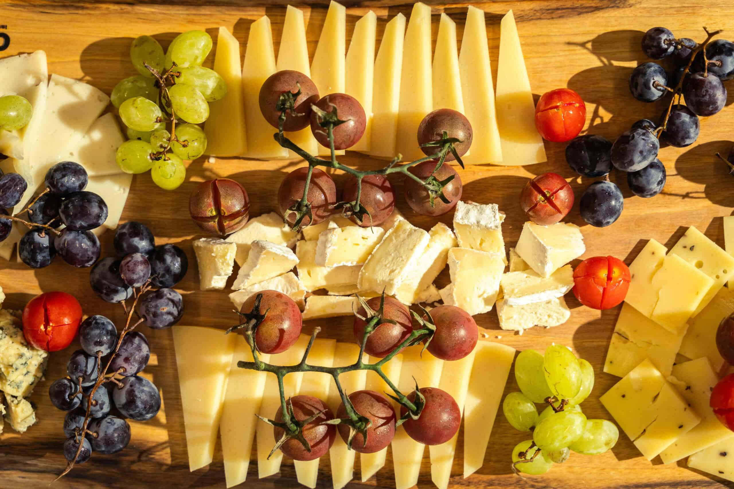3. French Cheese