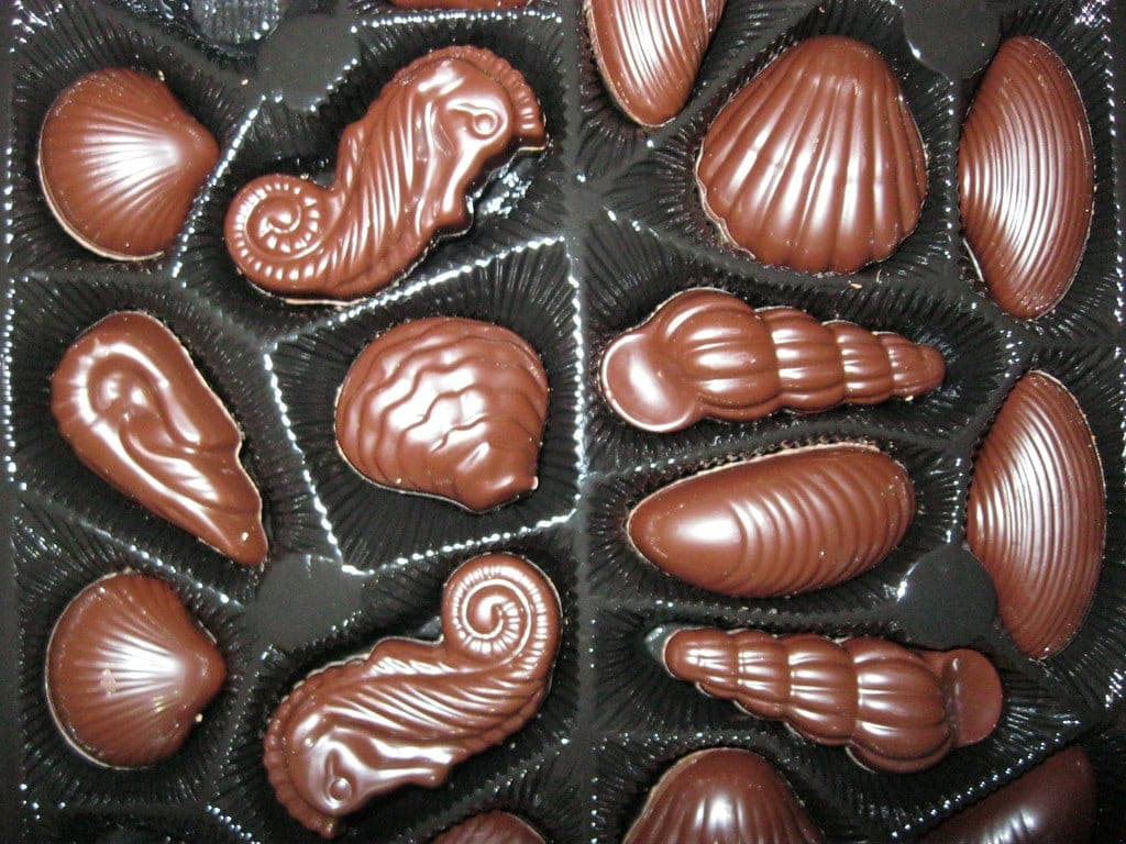 4. Belgian Chocolate