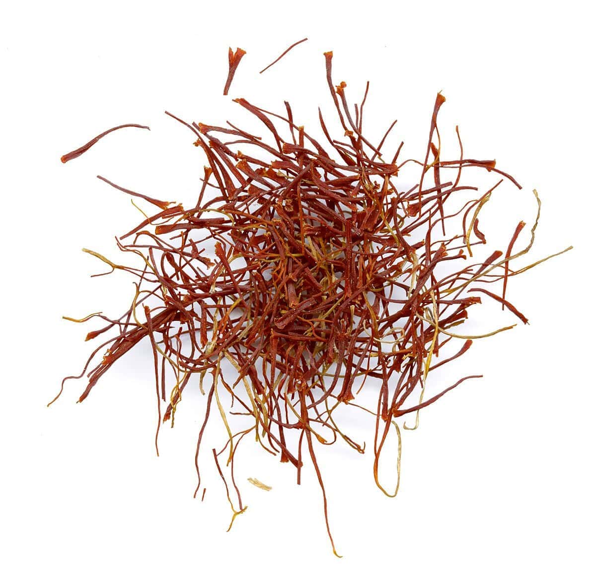 6. Spanish Saffron