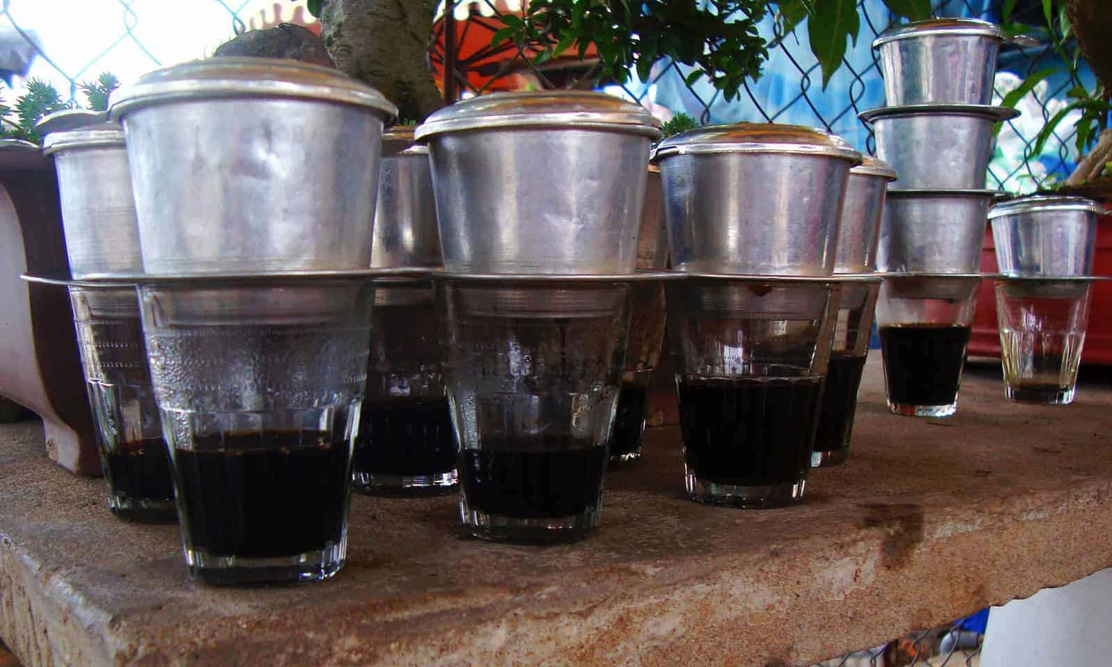 11. Vietnamese Coffee
