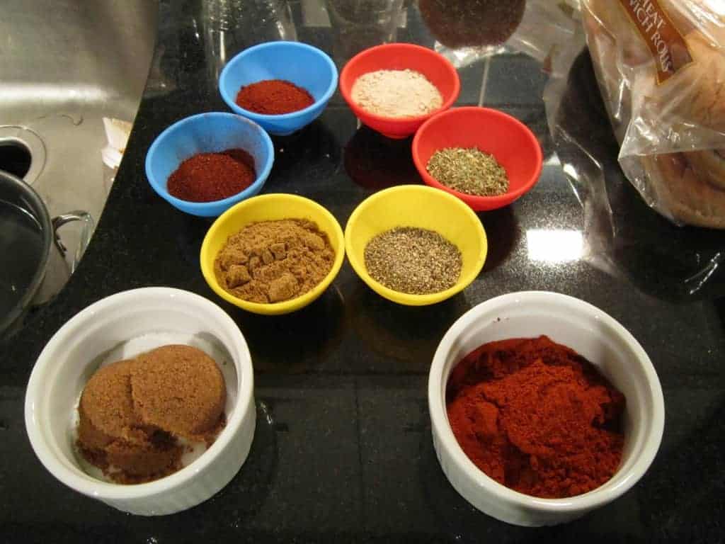 15. Moroccan Spice Mix (Ras el Hanout)