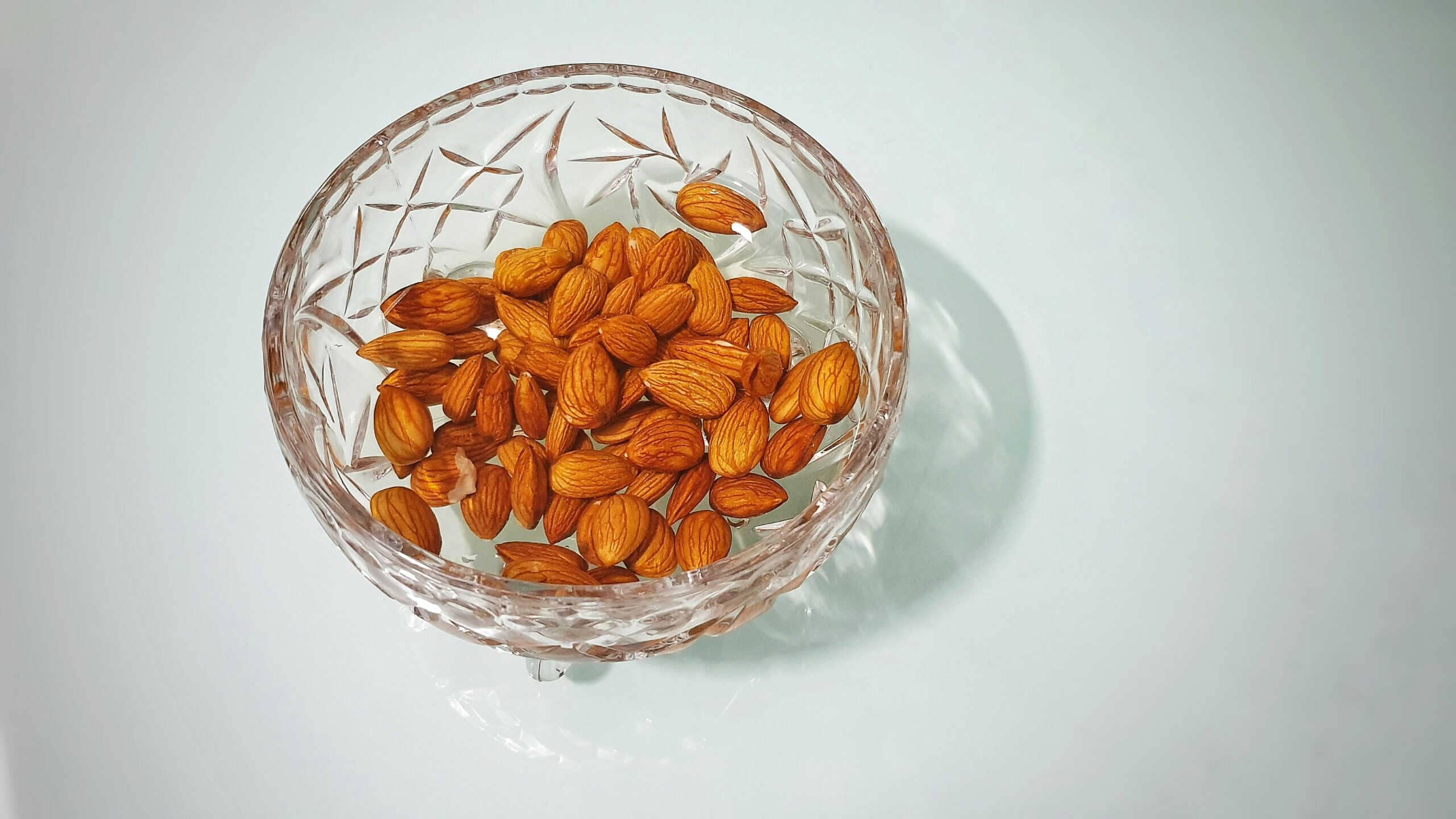 1. Almonds