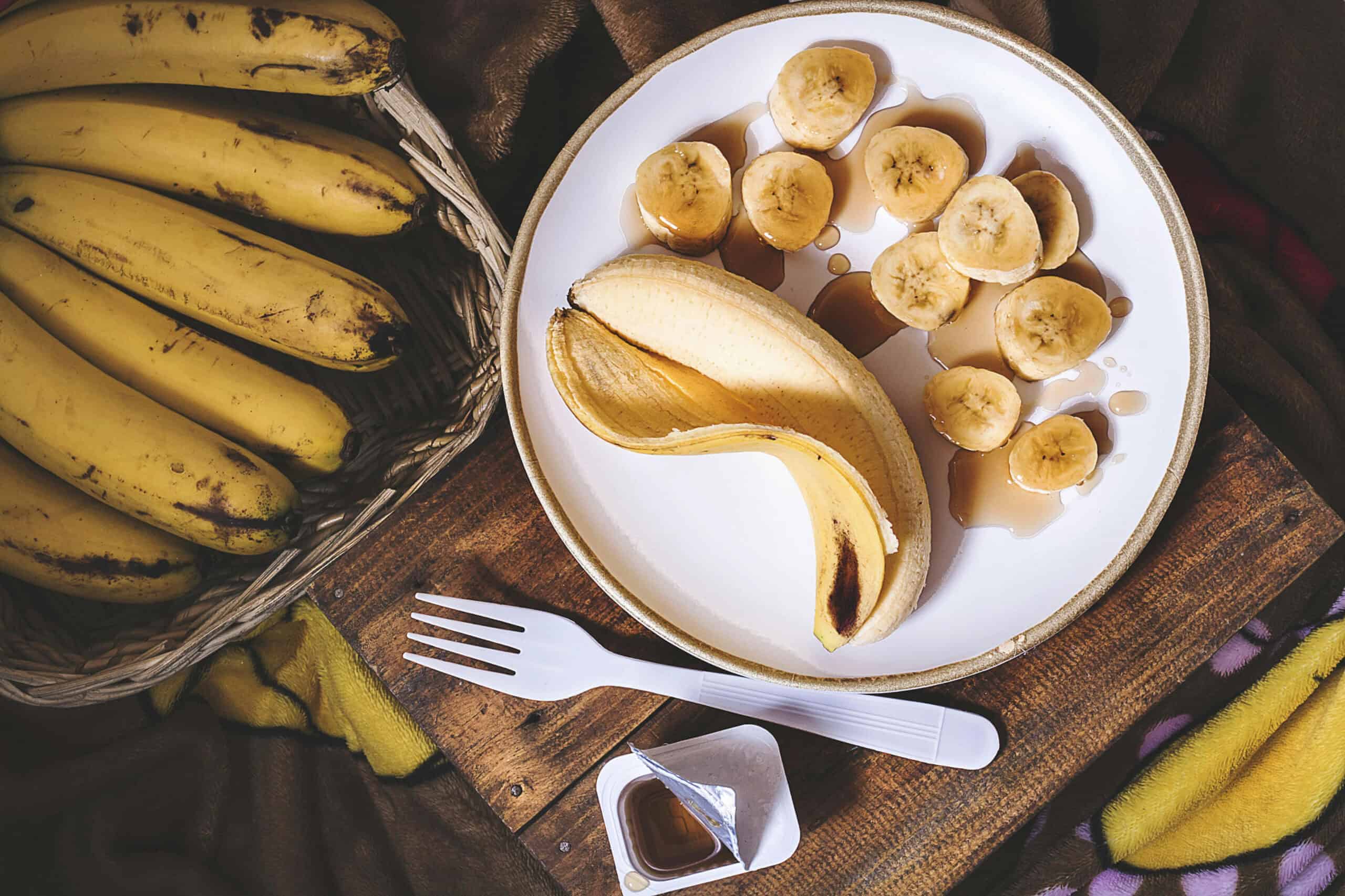 7. Bananas