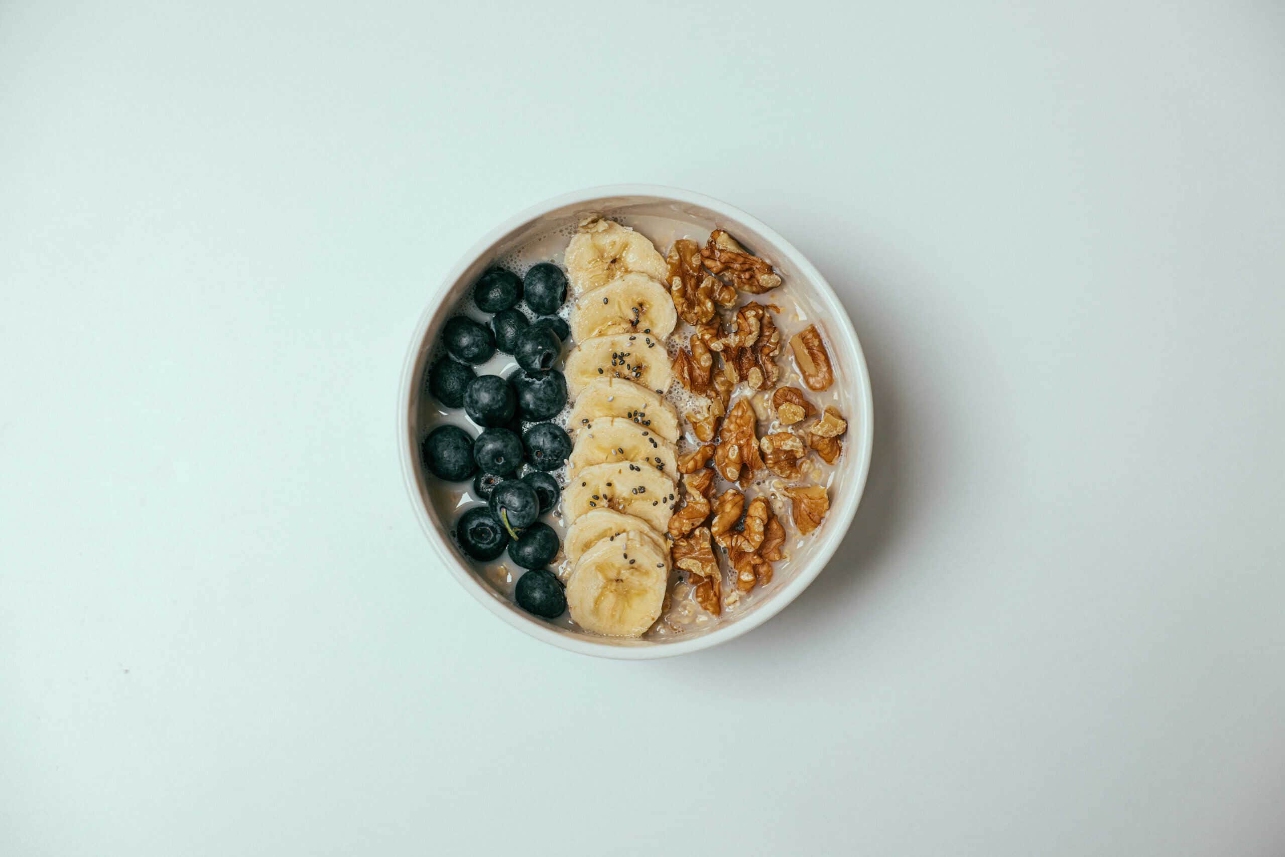 8. Oatmeal