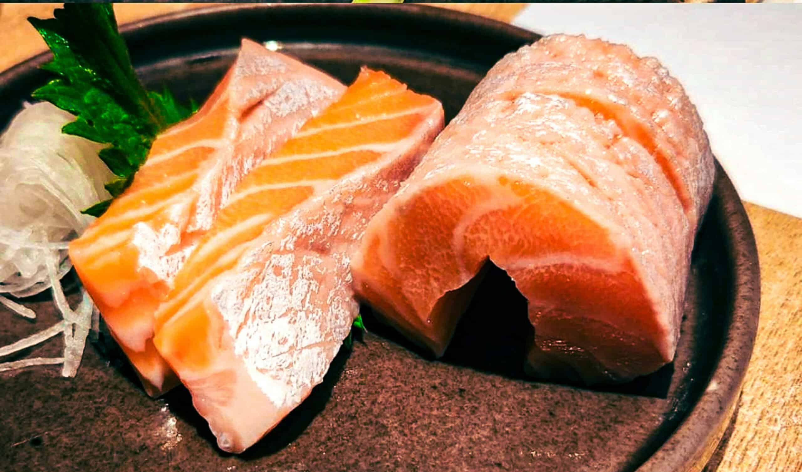 9. Fatty Fish