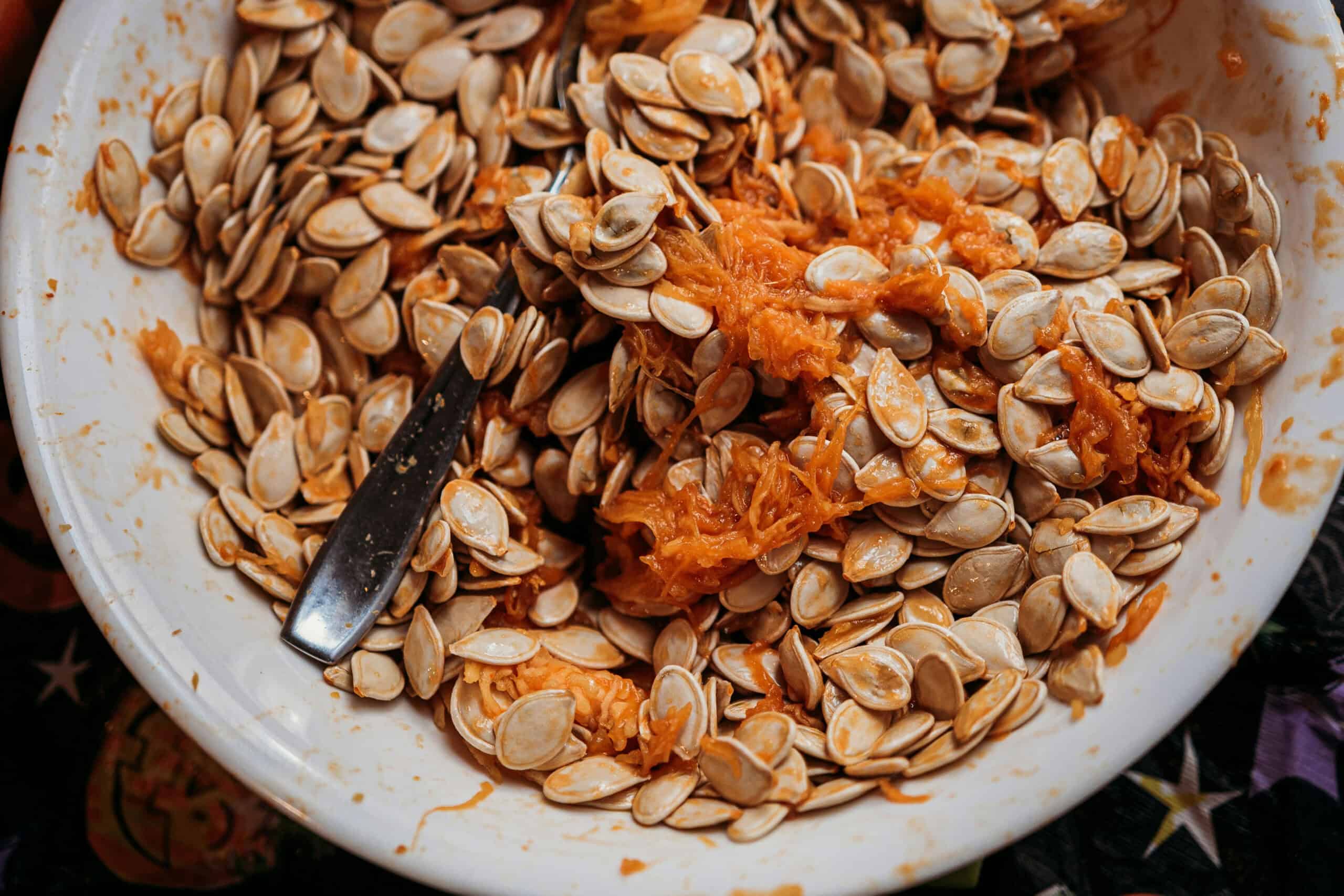 13. Pumpkin Seeds