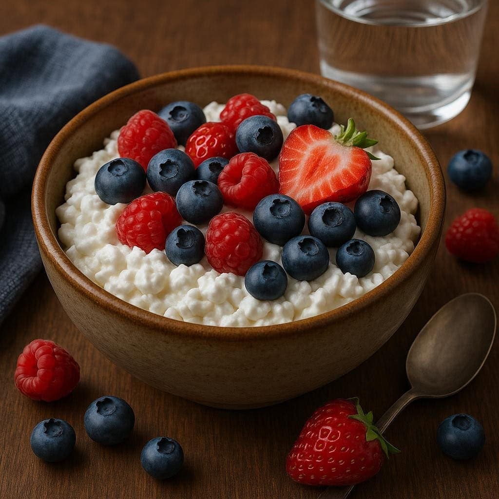 15. Cottage Cheese