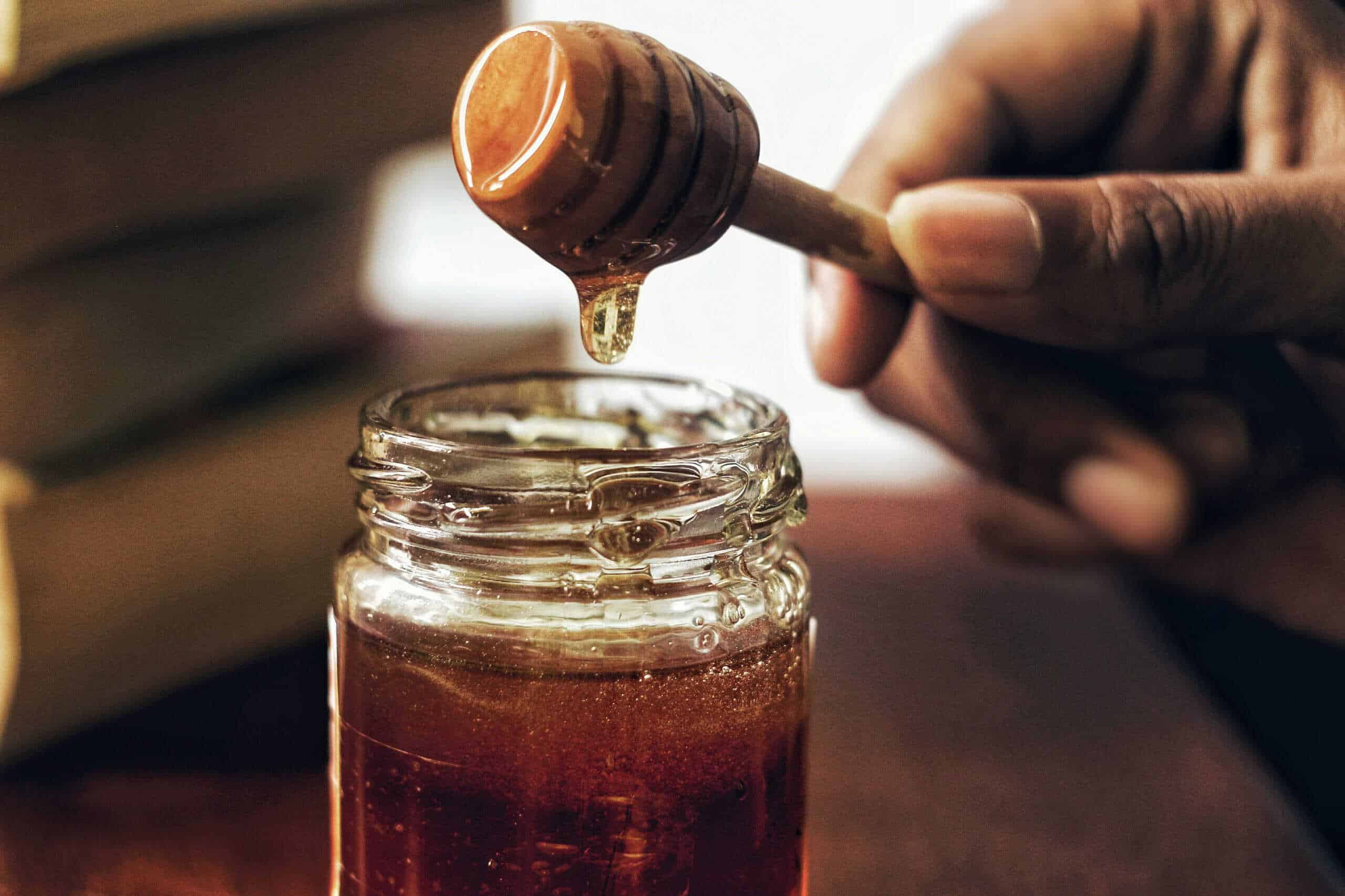 16. Honey