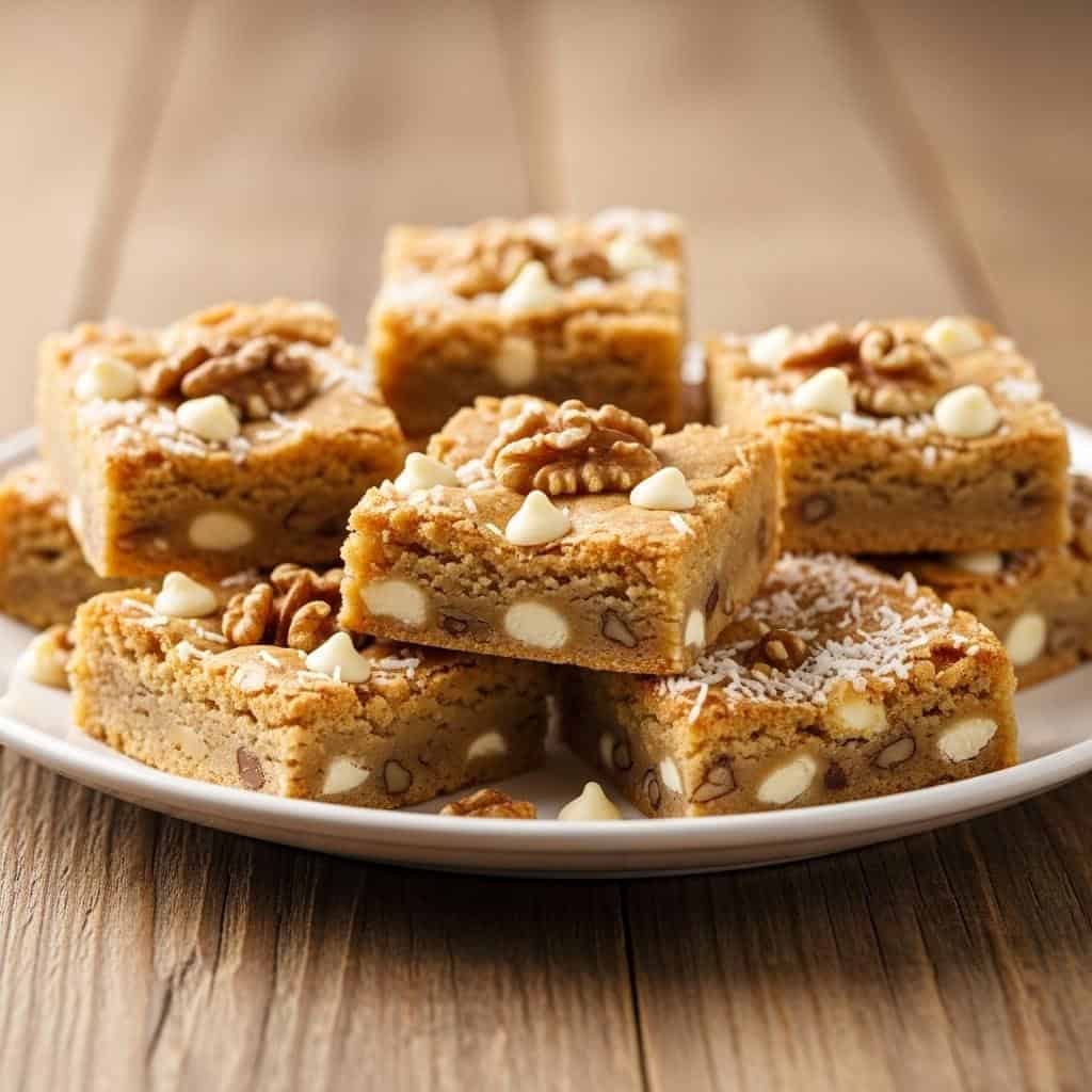 1. Blondies