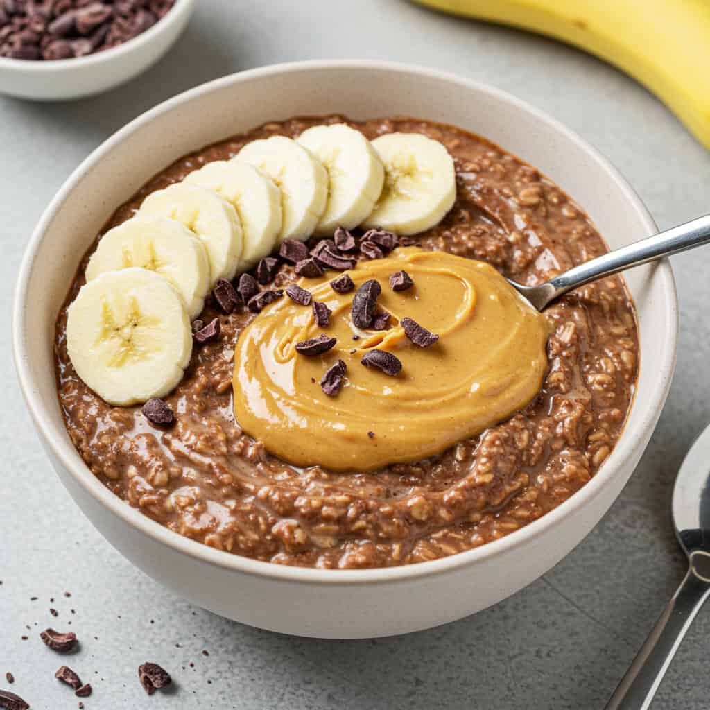 2. Chocolate Peanut Butter Dream