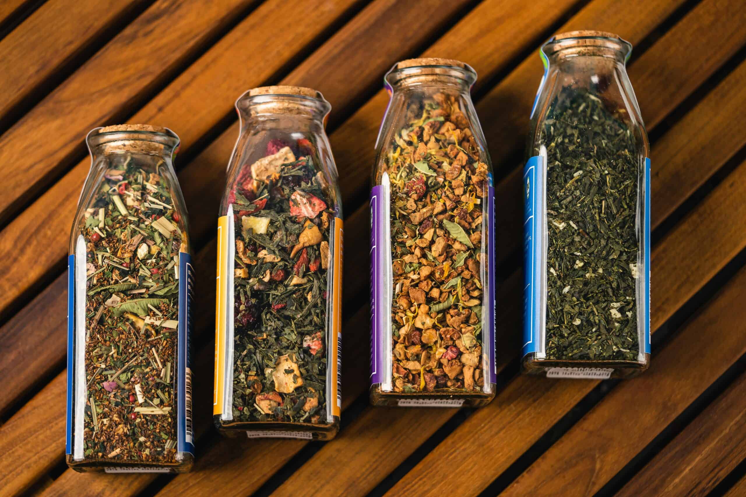 10. Spices and Seasonings