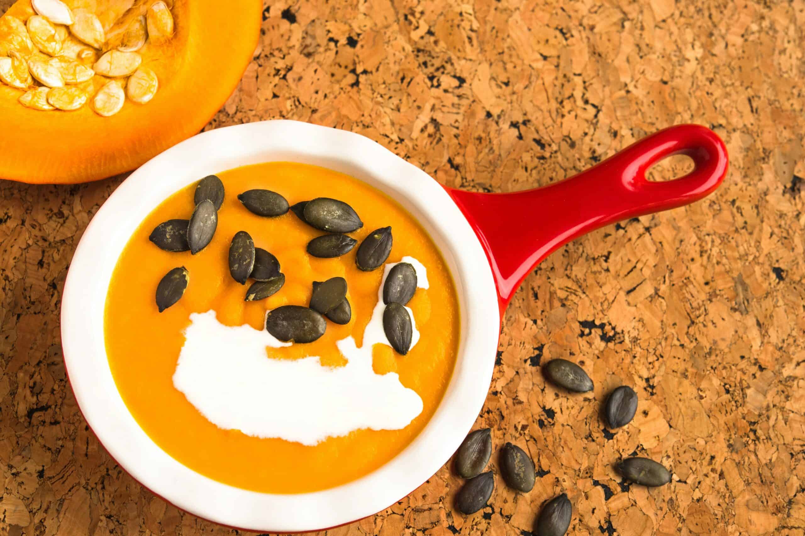 14. Pumpkin Seeds