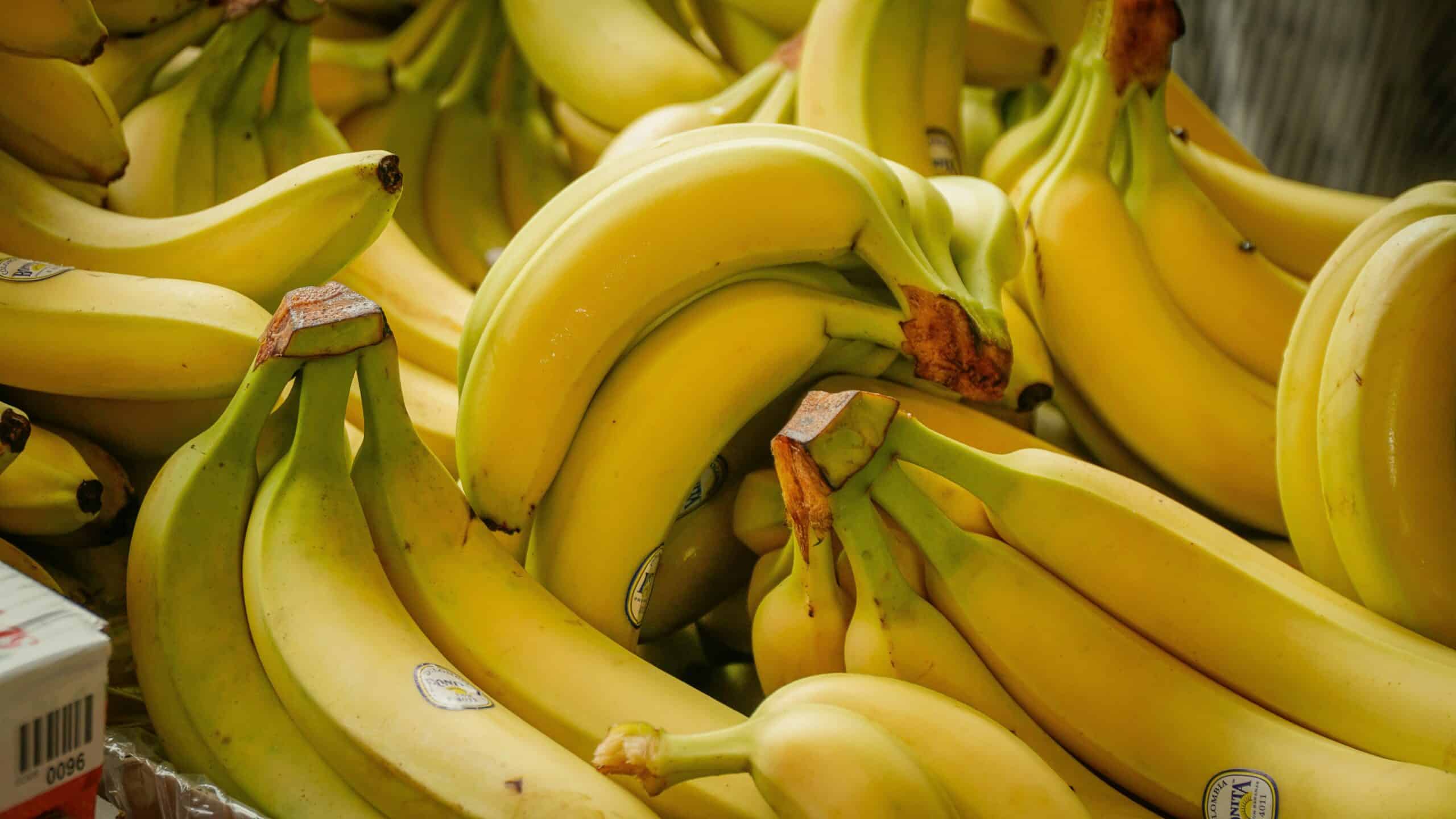 2. Bananas