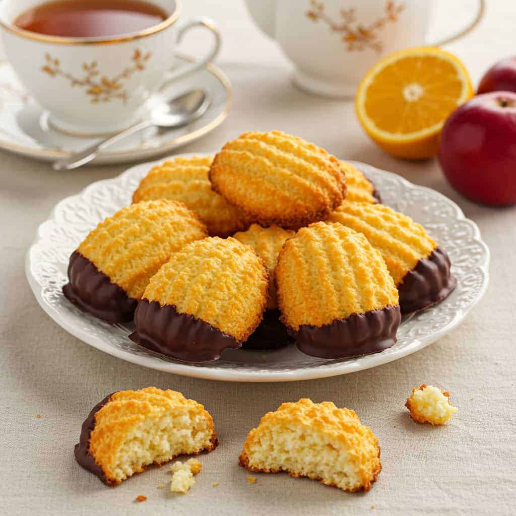 6. Coconut Macaroons