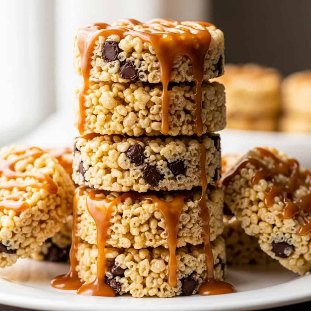 8. Rice Crispy Treats