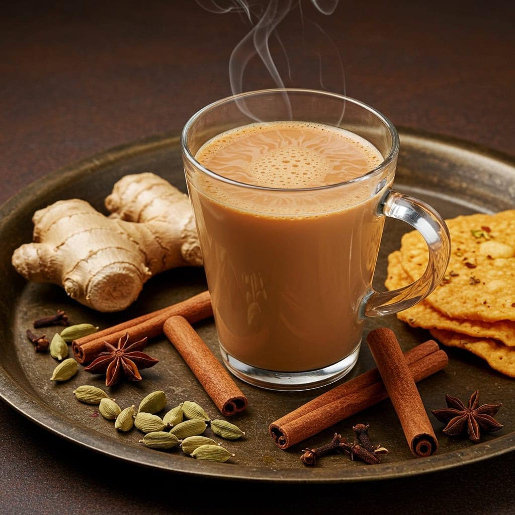 1. Masala Chai - India