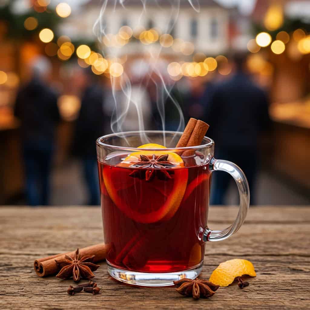 2. Glühwein - Germany