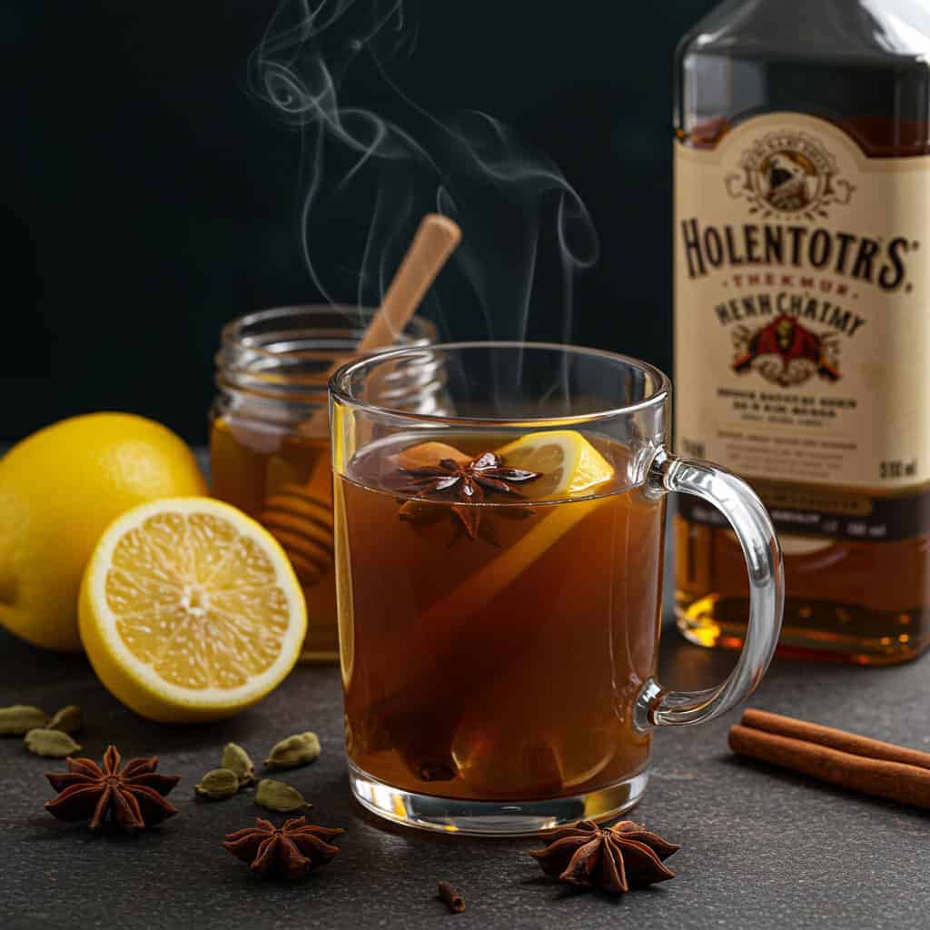 6. Chai Toddy - United Kingdom/India