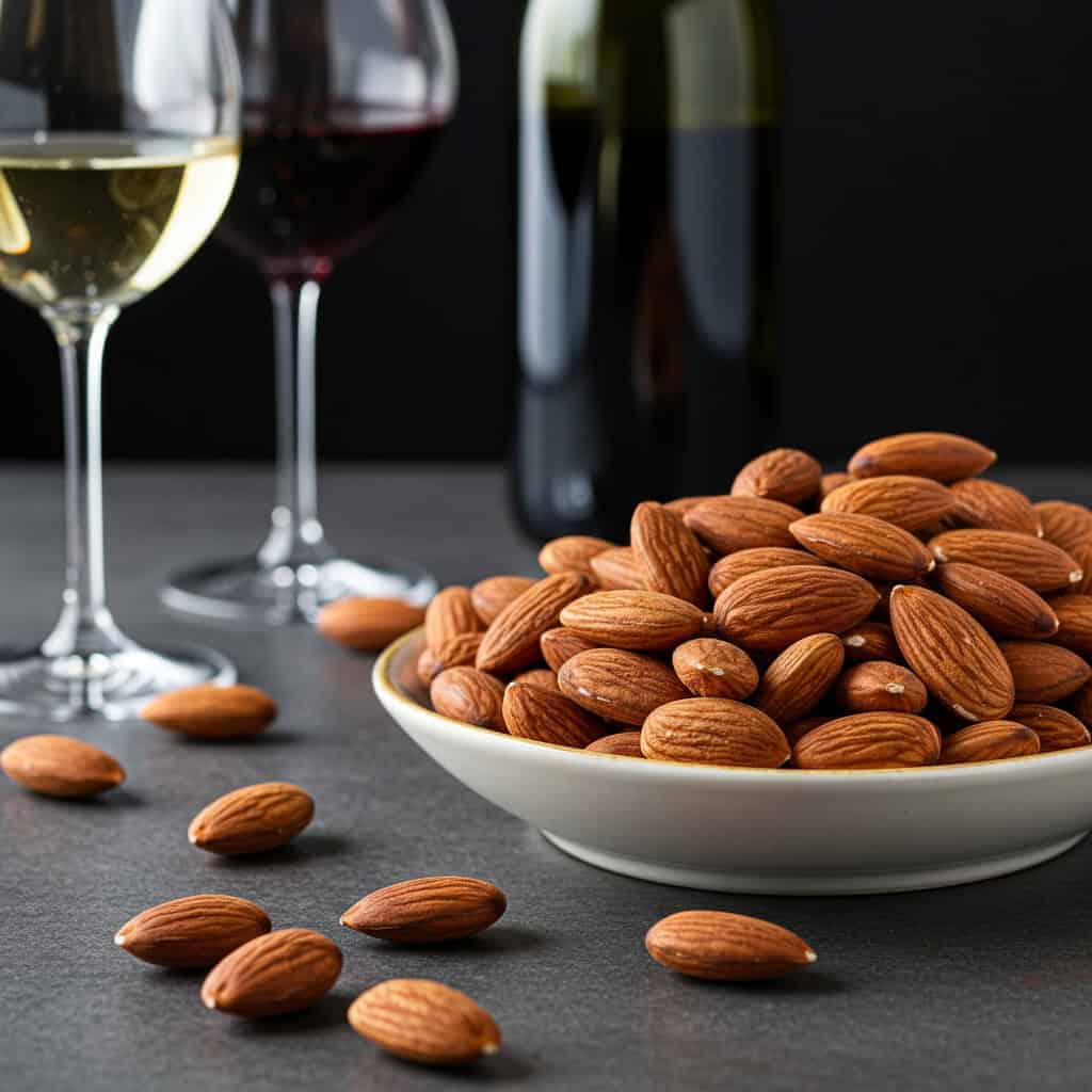 1. Marcona Almonds