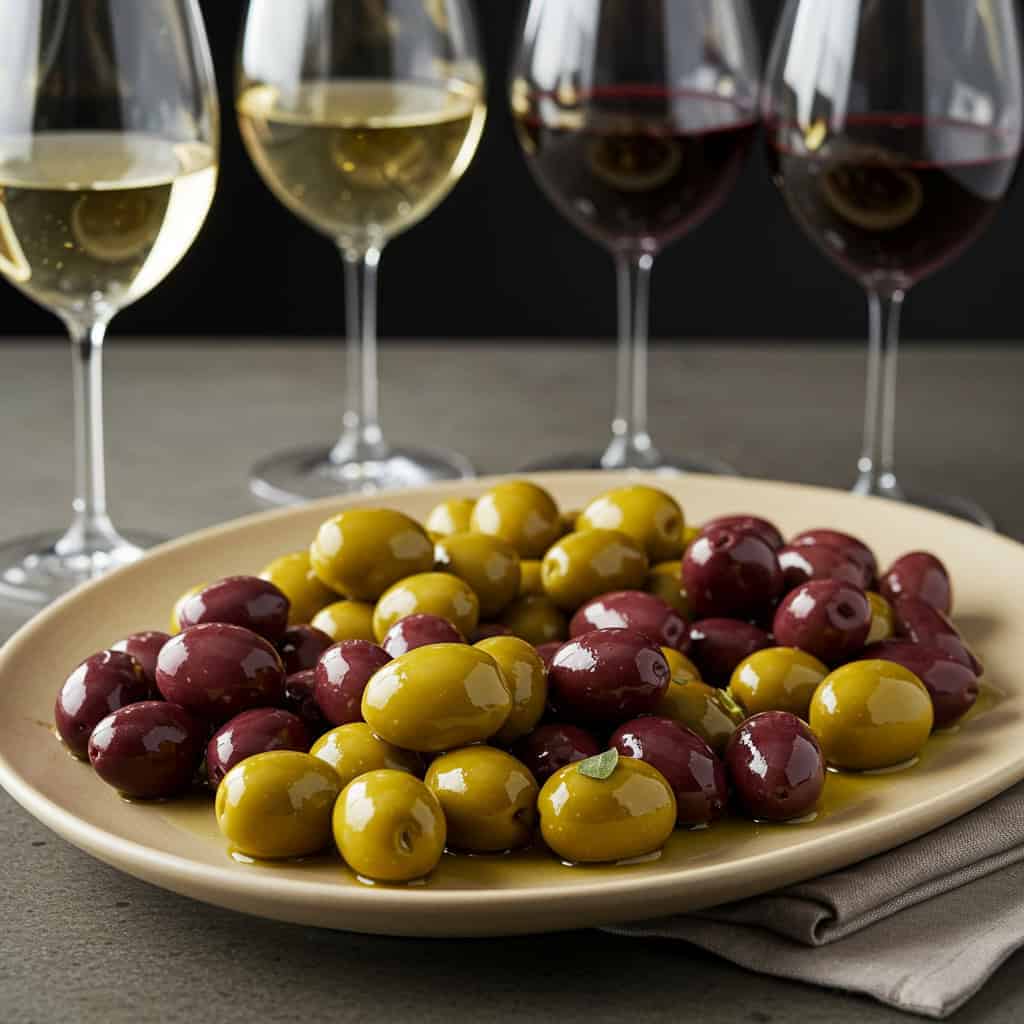 6. Olives