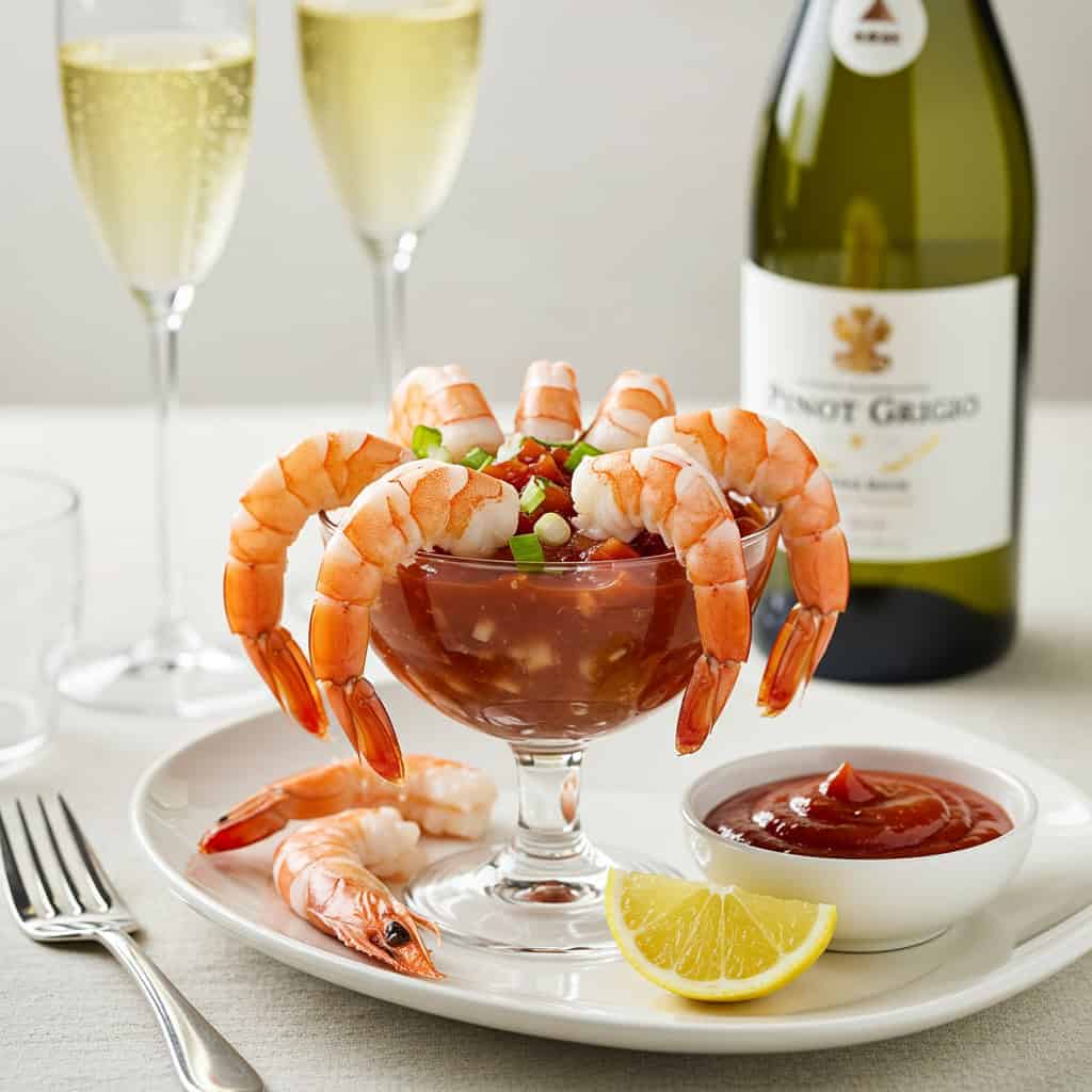 9. Shrimp Cocktail